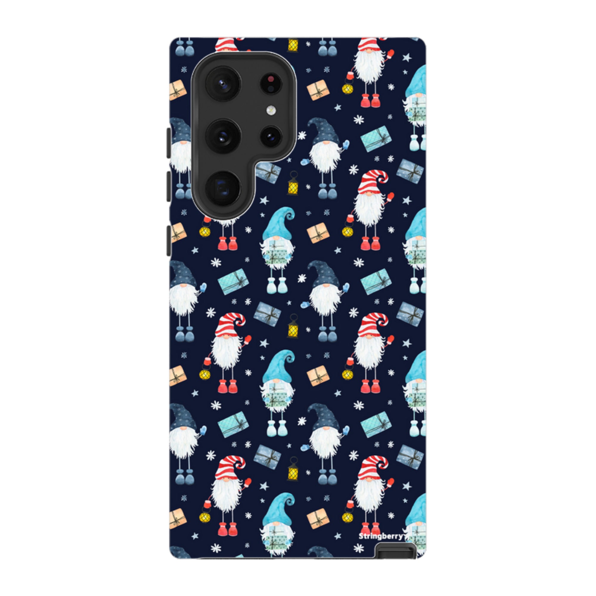 Samsung Tough Case - Gnome Presents