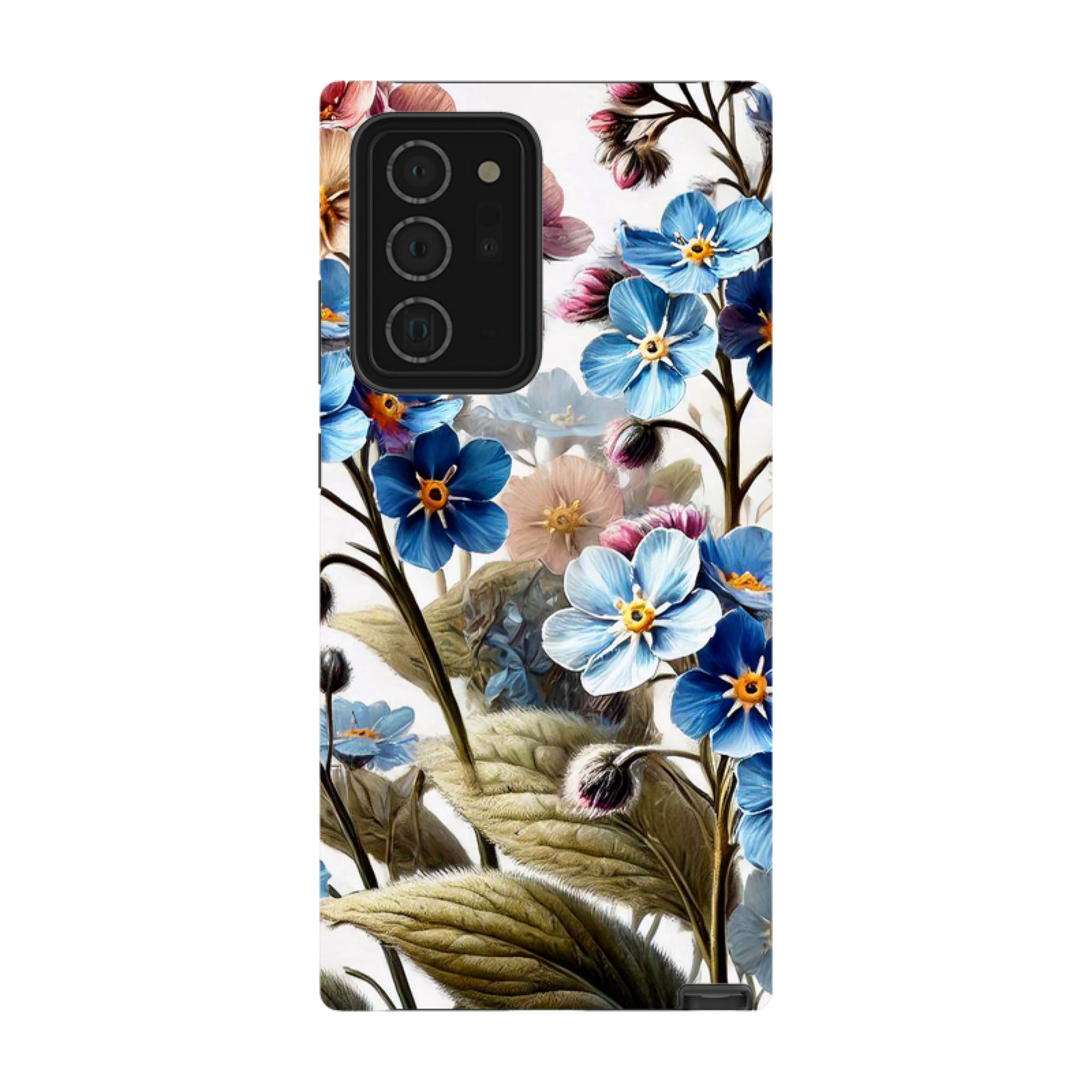 Samsung Tough Case - Pitsford Floral