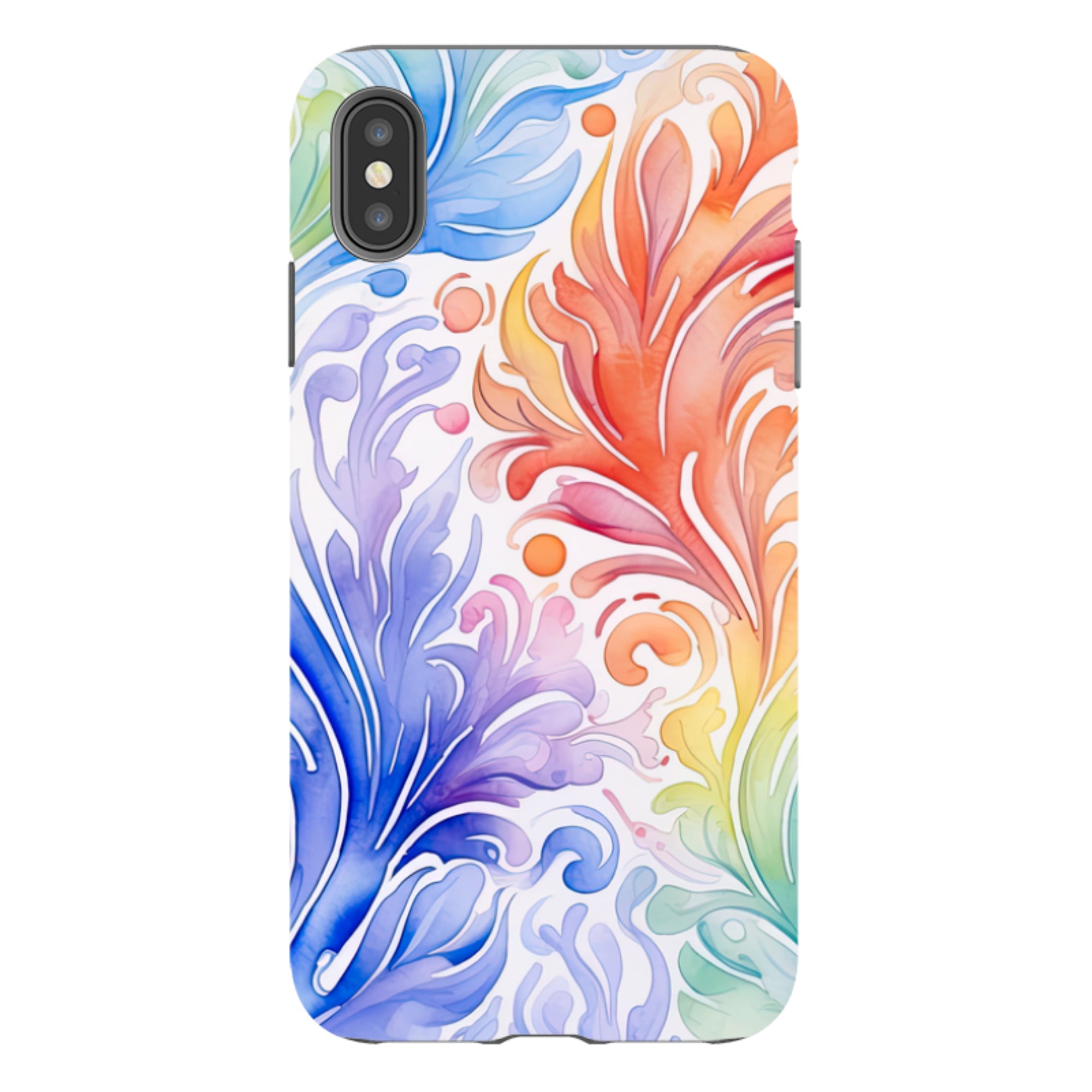iPhone Case - Cosmic Waves II