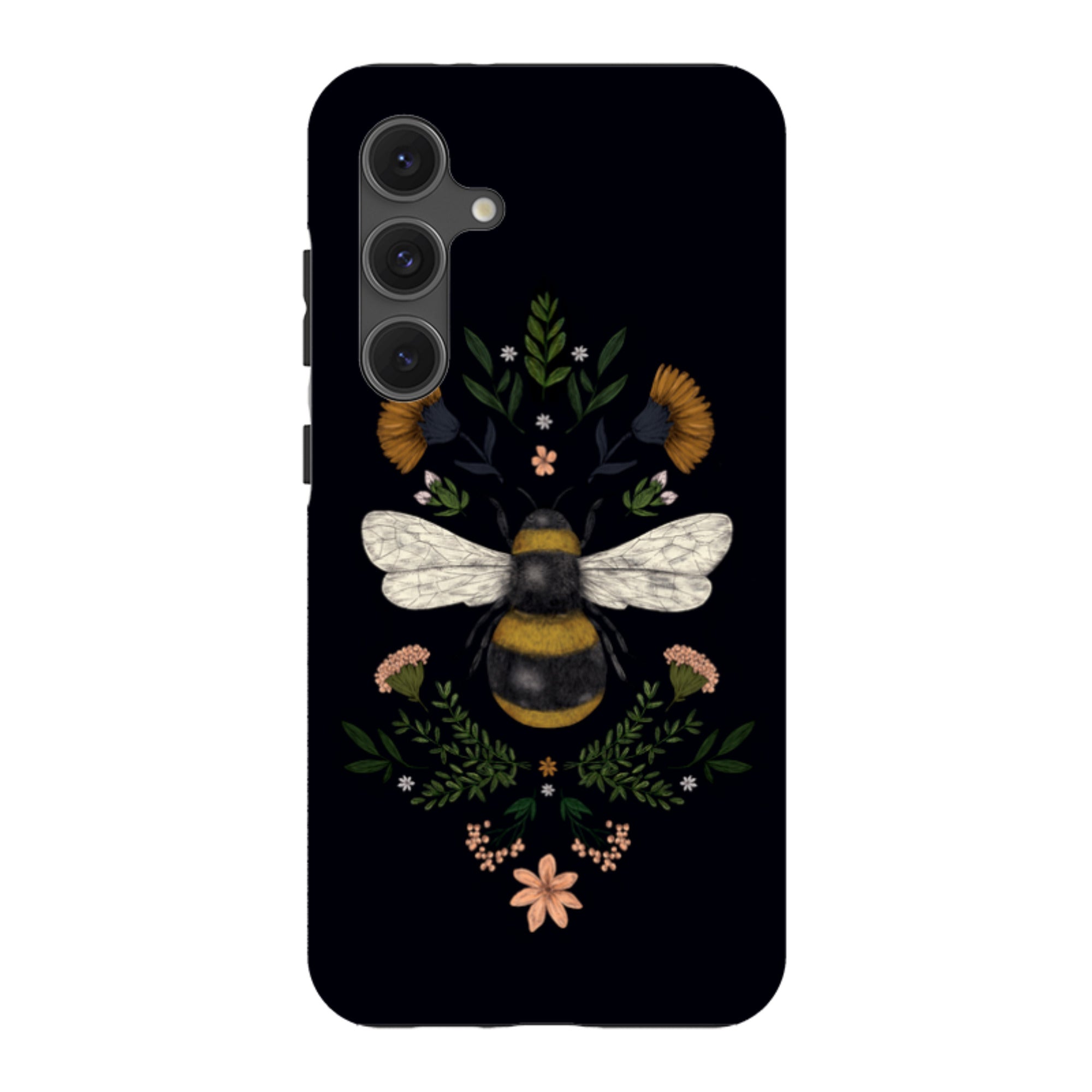 Samsung Tough Case - Bee By Jade Mosinski