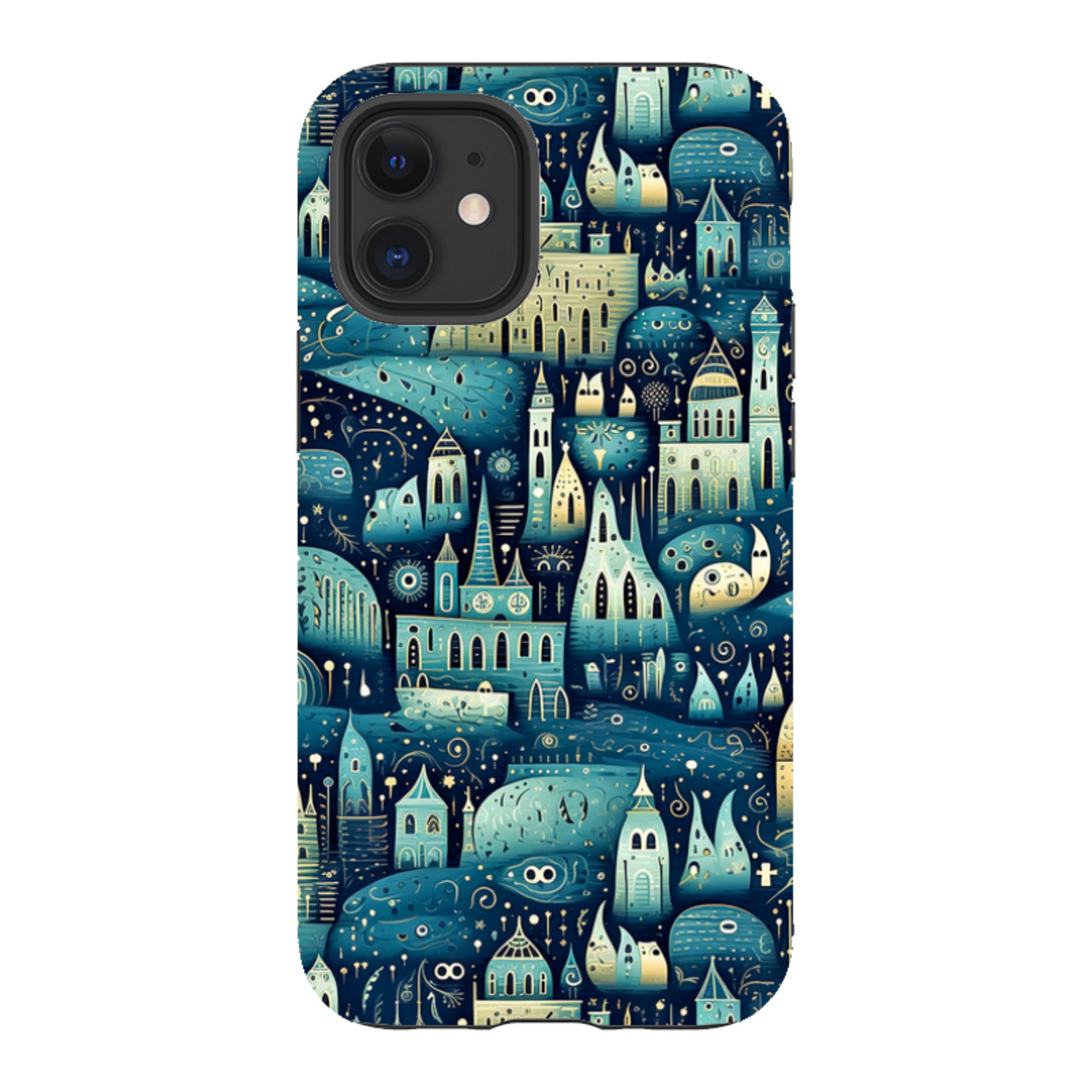 iPhone Tough Case - Countryscapes I