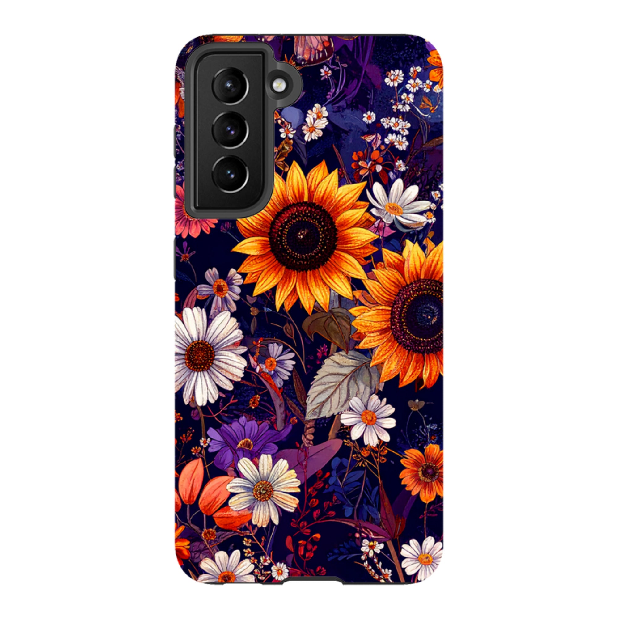 Samsung Tough Case - Vitoria Floral
