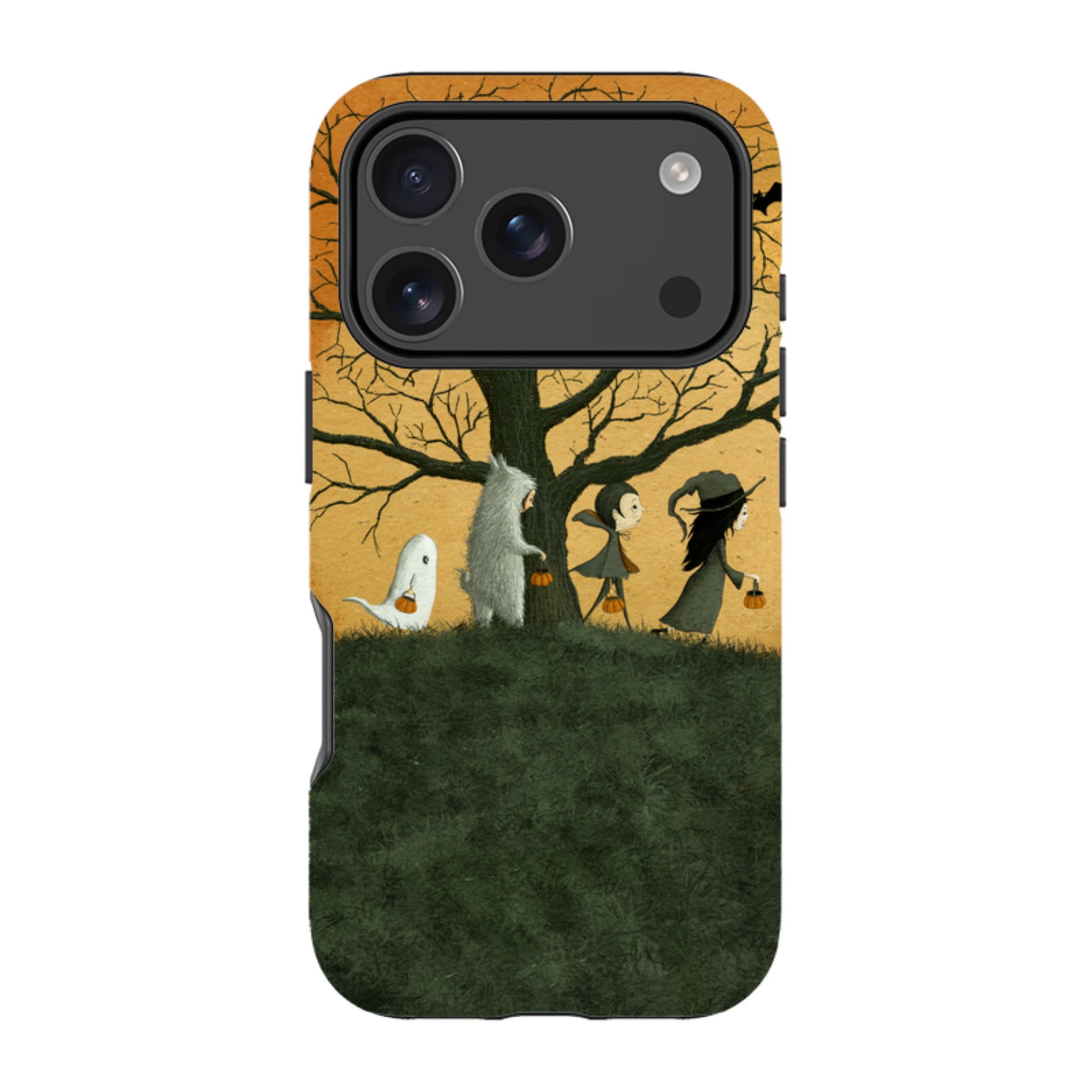 iPhone MagSafe Tough Case - Trick Or Treat By Maja Lindberg