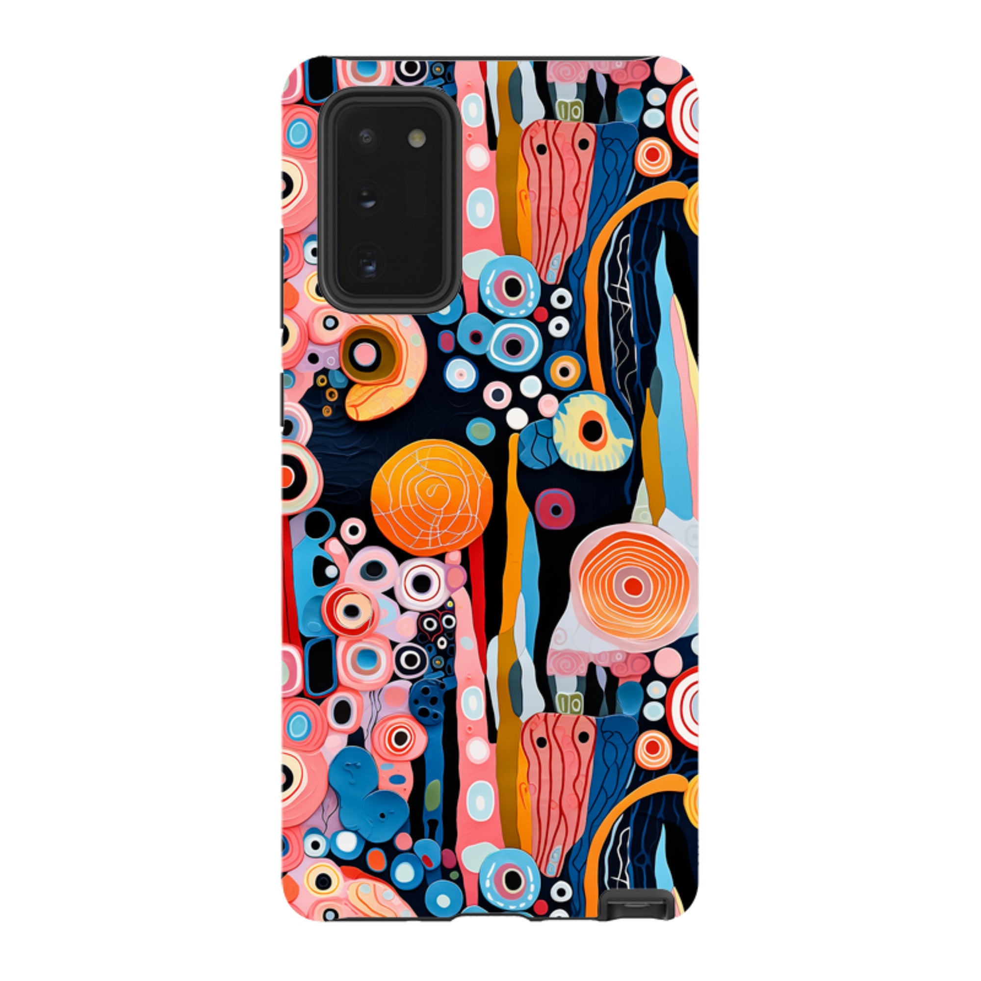 Samsung Tough Case - Sottsass