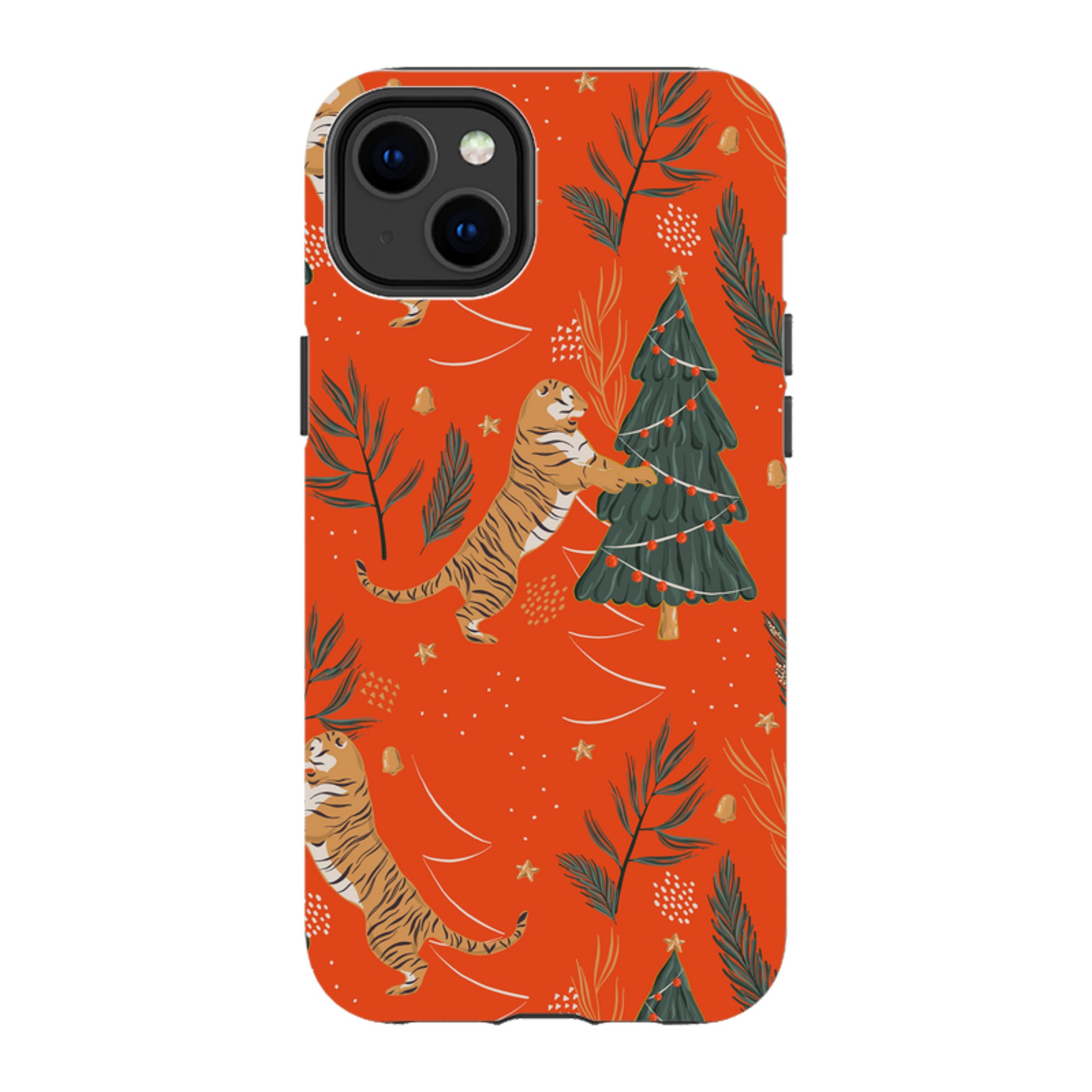 iPhone Tough Case - Wild Xmas