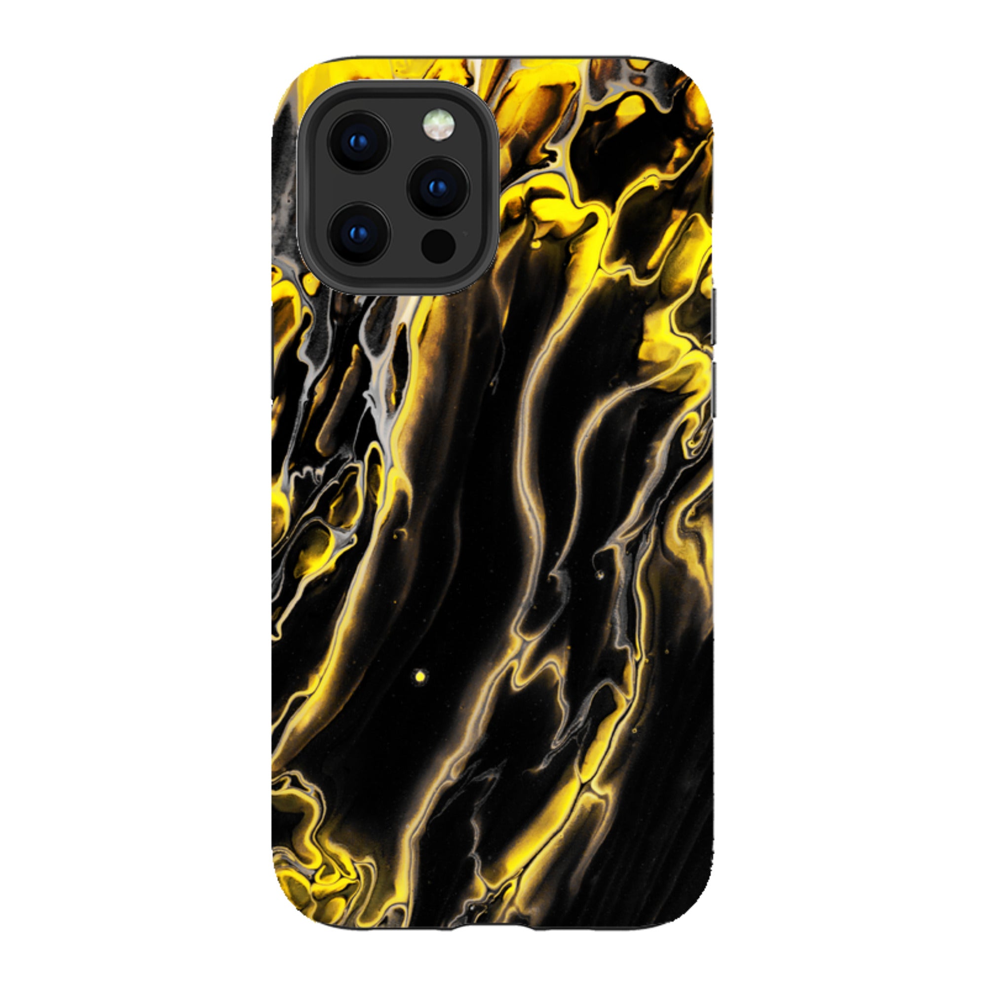 iPhone Tough Case - Furnace