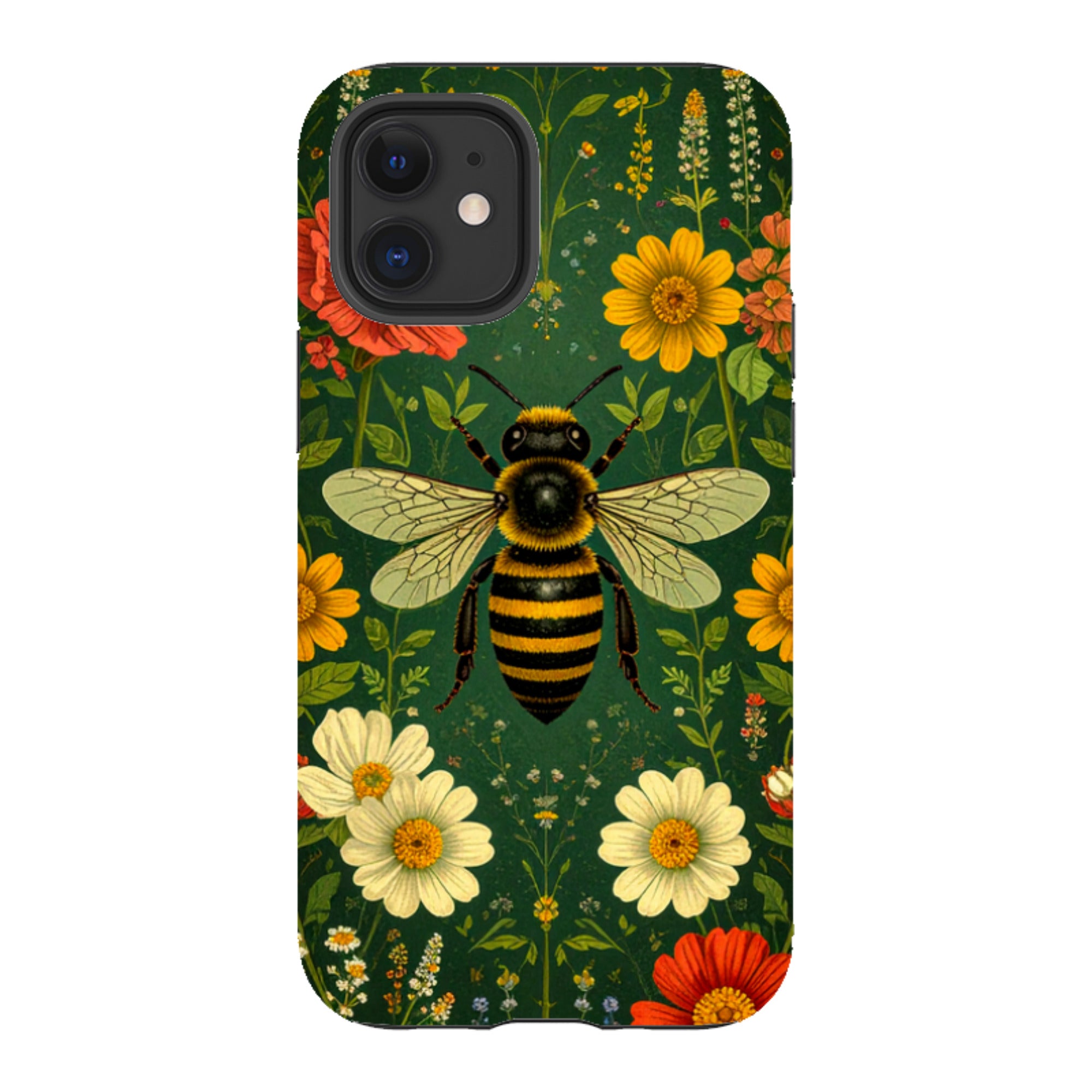 iPhone Tough Case - Summer Bee