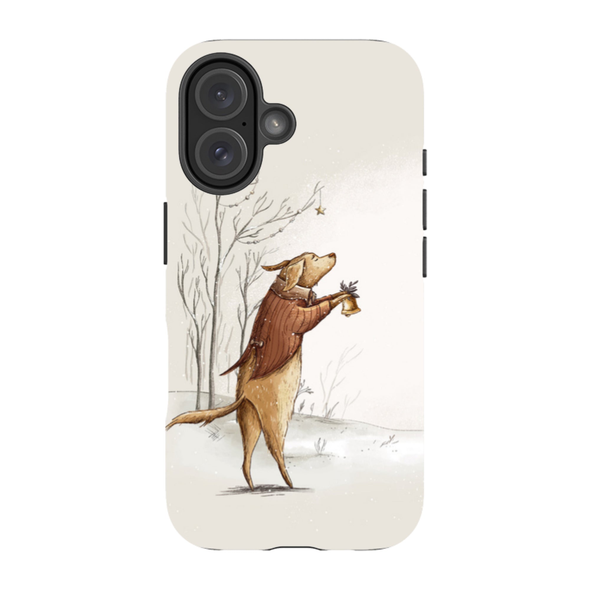 iPhone Tough Case - Sir Xmas