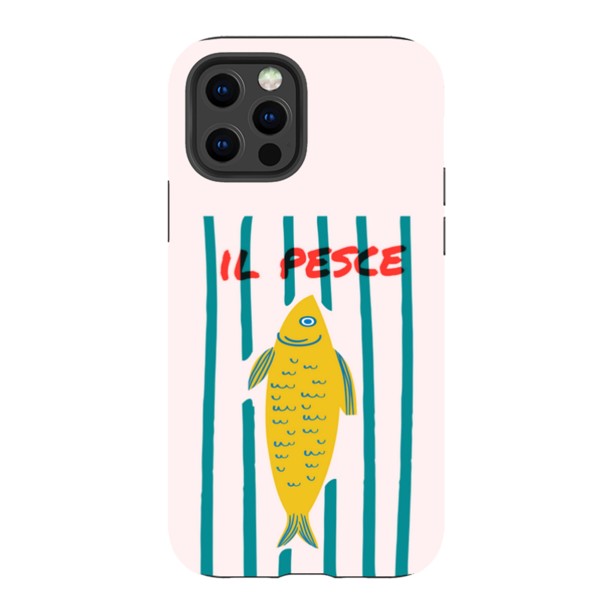 iPhone Case - Il Pesce