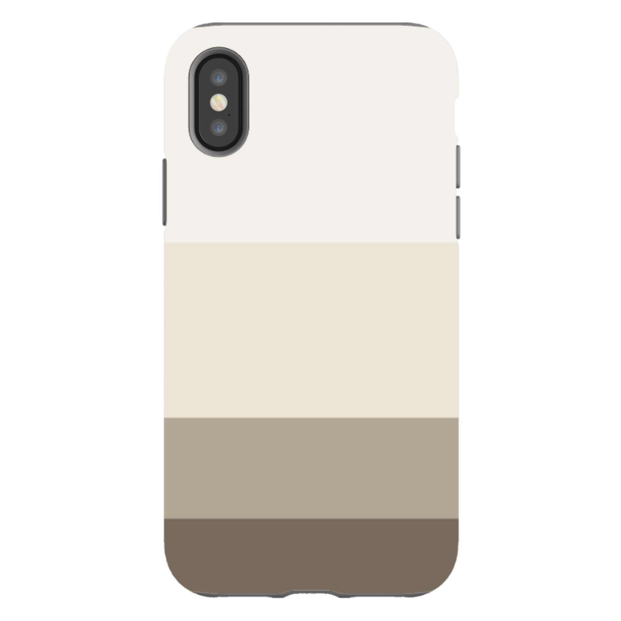 iPhone Tough Case - Dublin Chroma