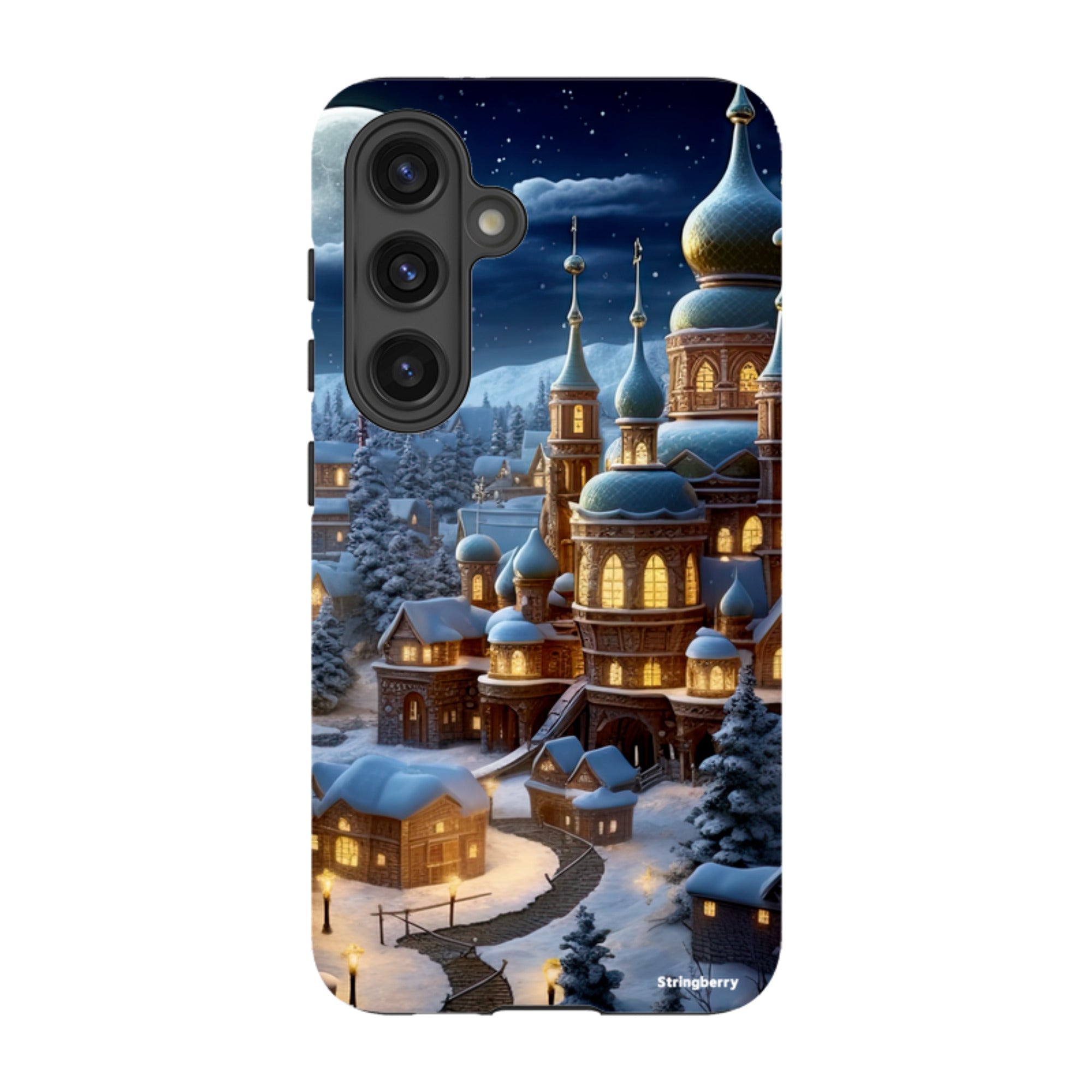 Samsung Tough Case -Orthodox Xmas