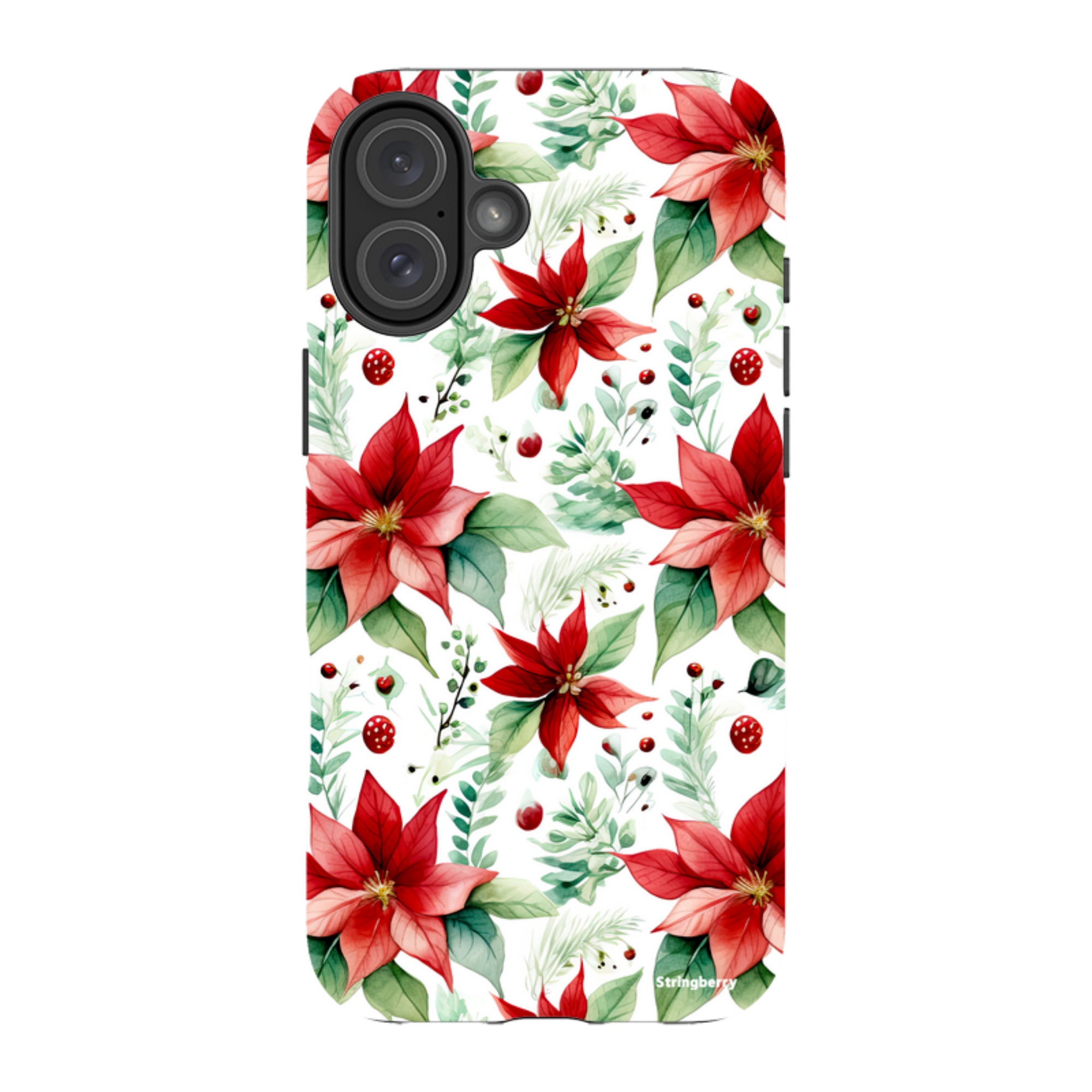 iPhone Tough Case - Carol Of The Bells