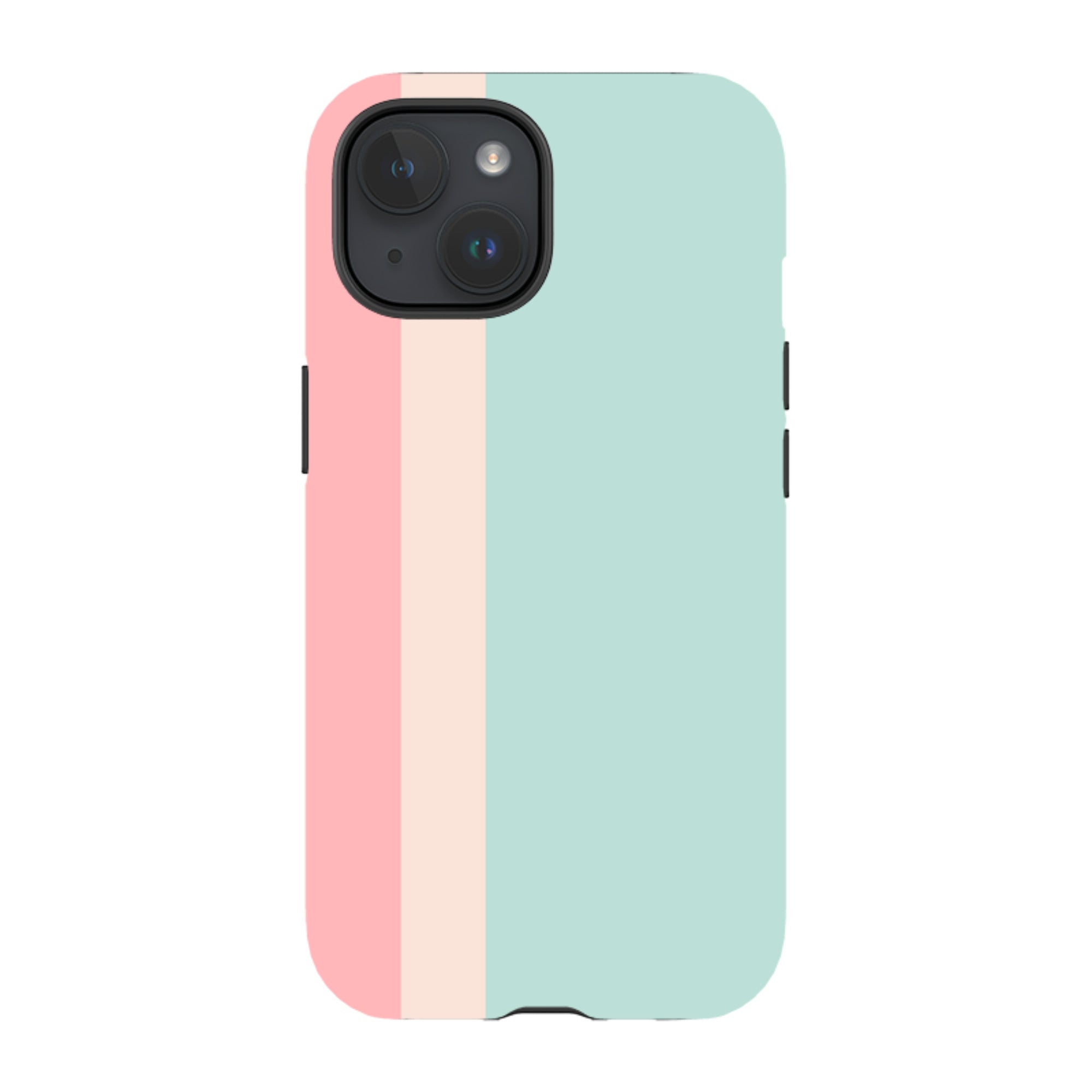 iPhone MagSafe Tough Case - Murcia Chroma Stripe