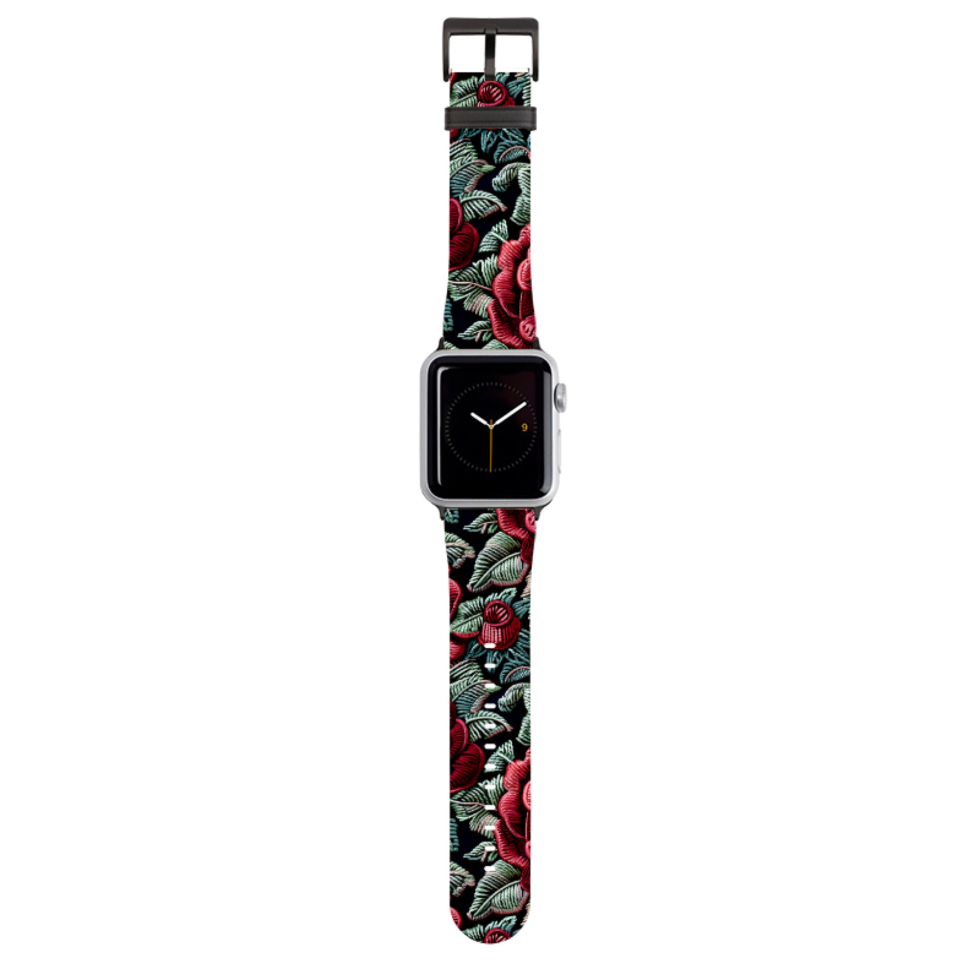 Mid Summer Roses Apple Watch Strap