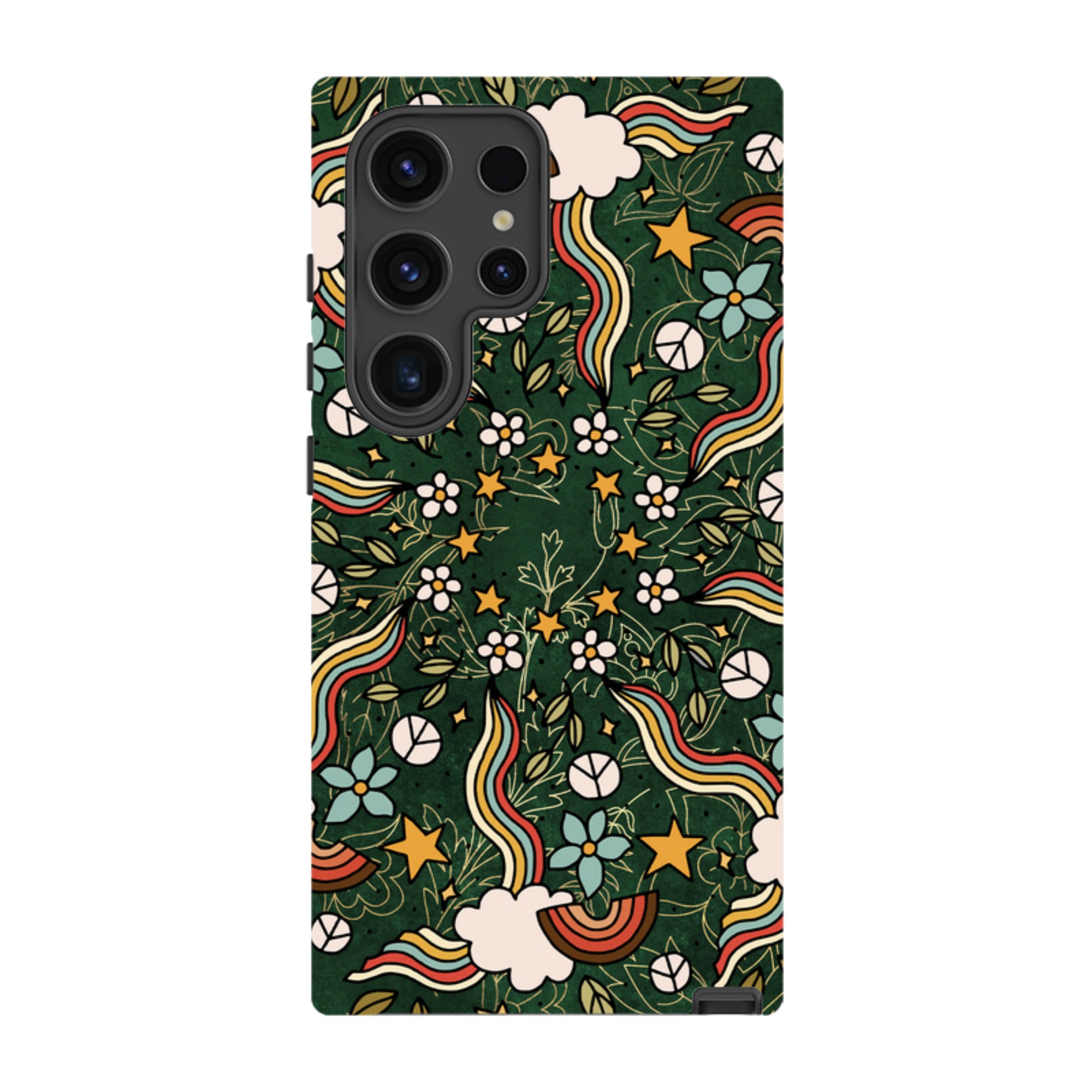 Samsung Tough Case - Power Mandala