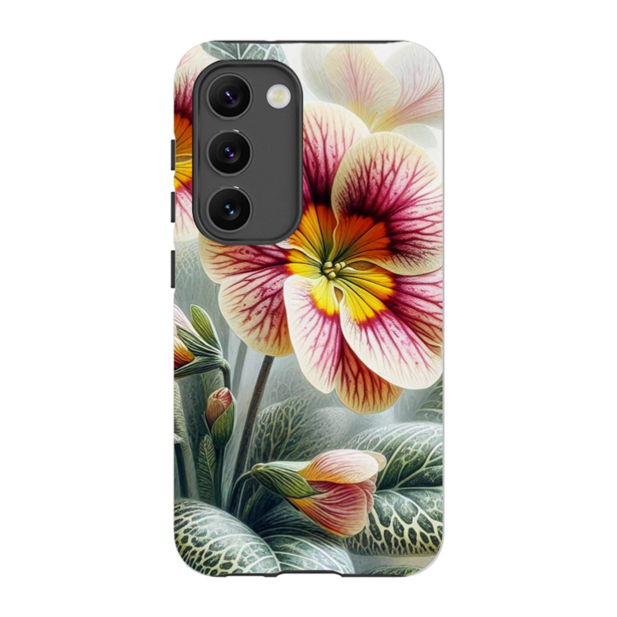 Samsung Tough Case - Canvey Floral