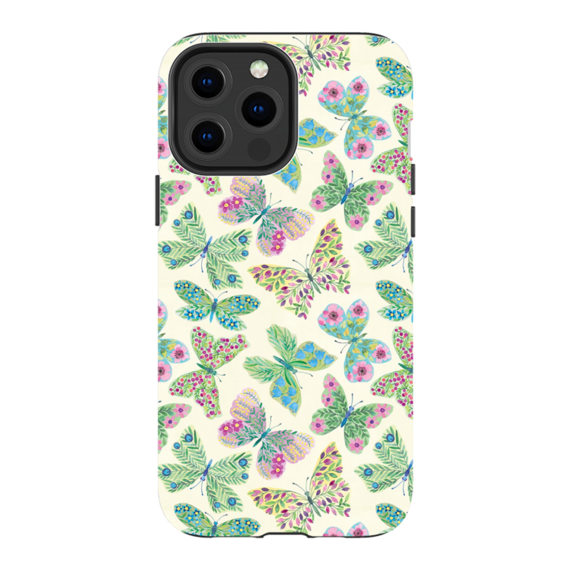 iPhone MagSafe Tough Case -  Pattern D By Elisabeth Haager
