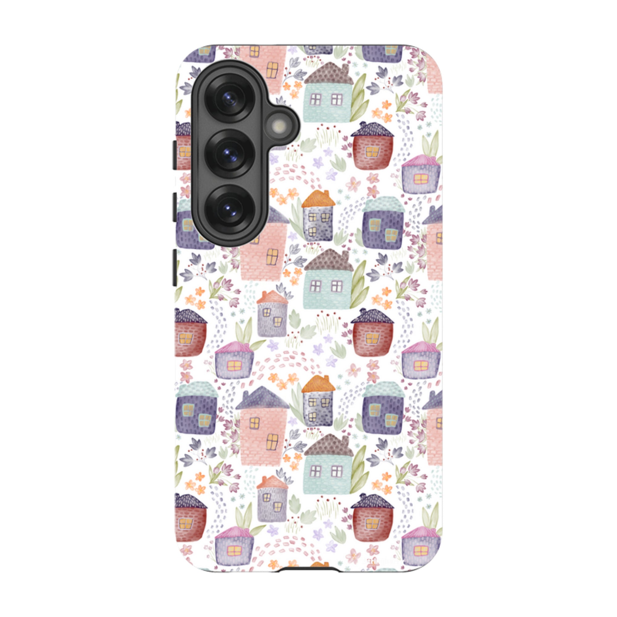 Samsung Tough Case - Dream Houses II