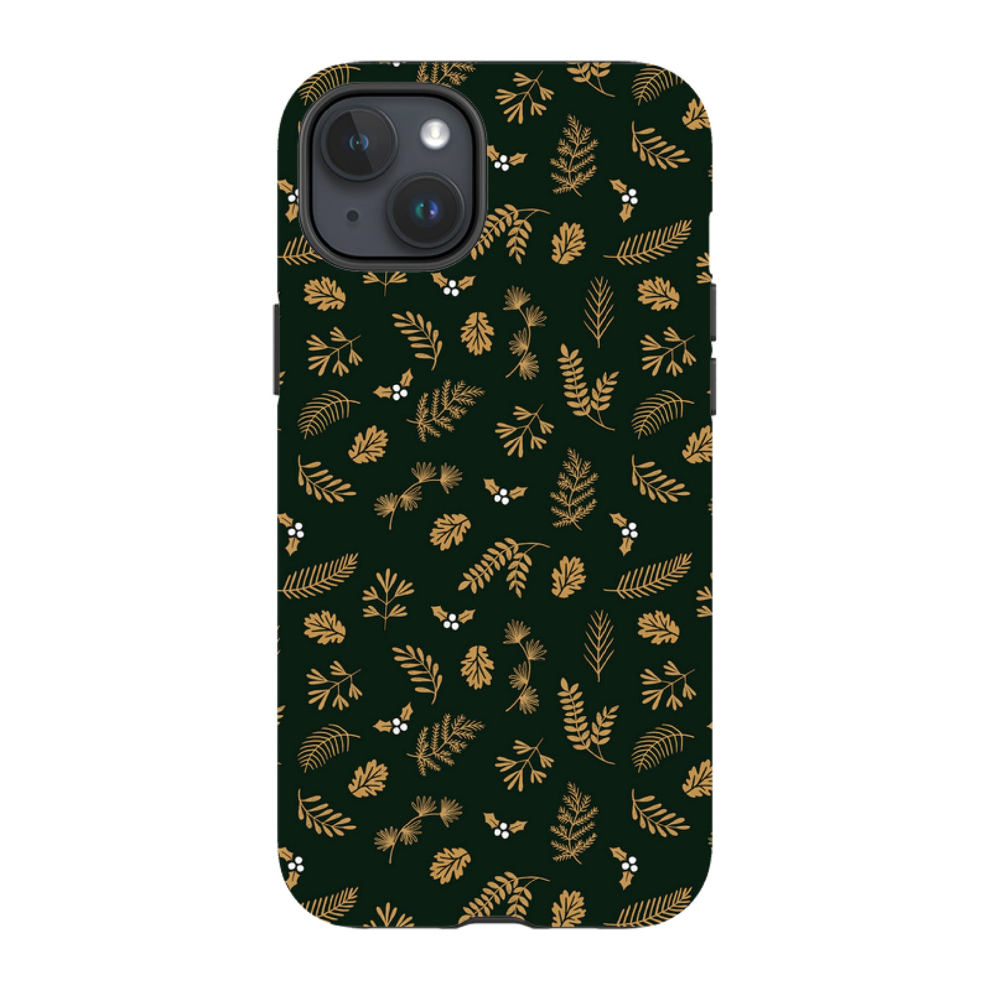 iPhone Tough Case - Pa Rum Pum Pum