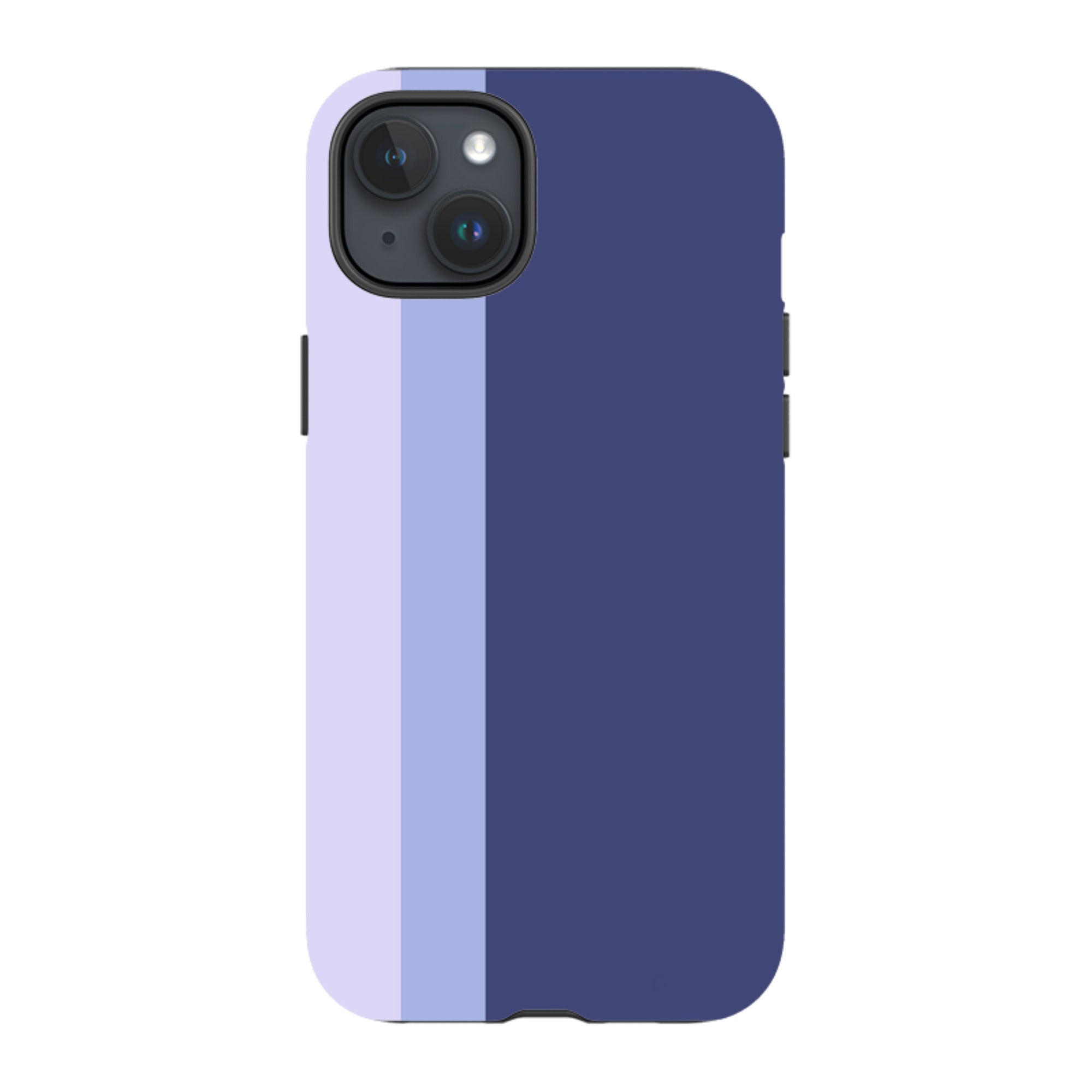 iPhone Case - Munich Chroma-Stripe