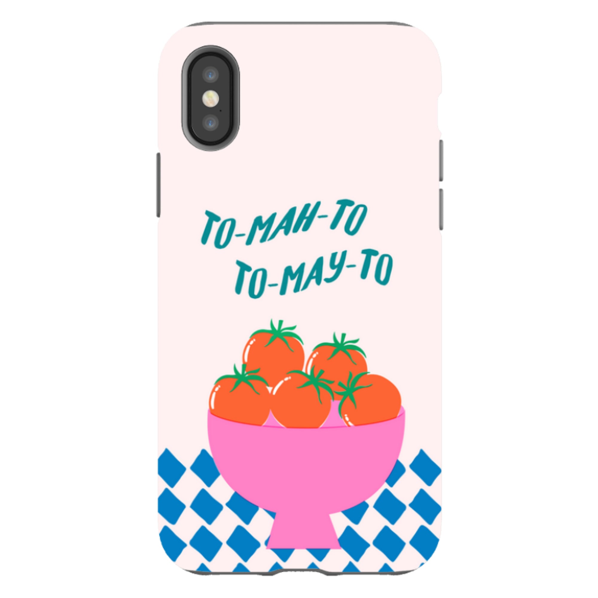 iPhone Case - Tomato