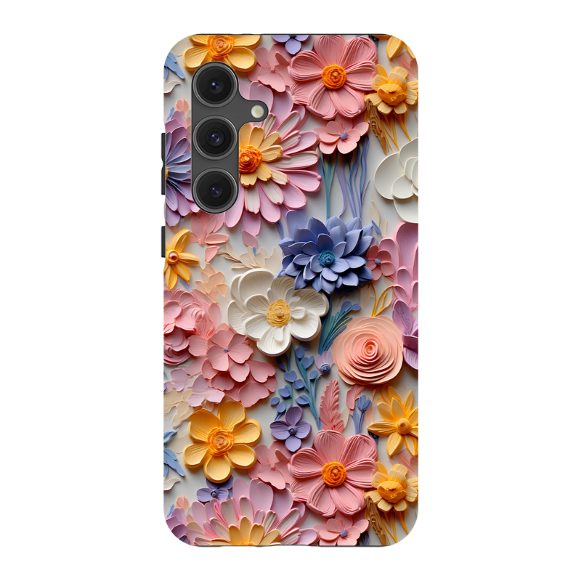 Samsung Tough Case - Vasant Floral