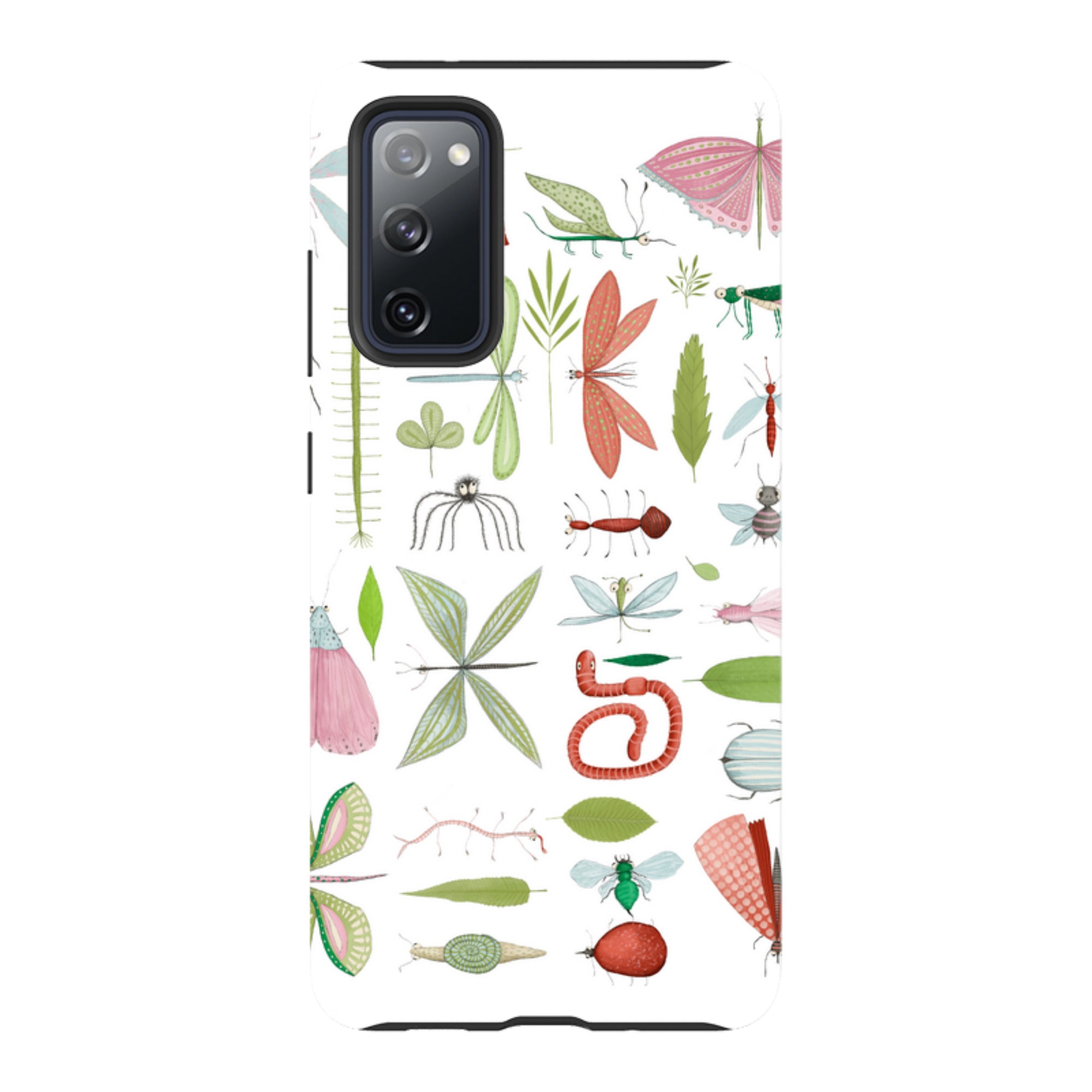 Samsung Tough Case - Insects By Maja Lindberg