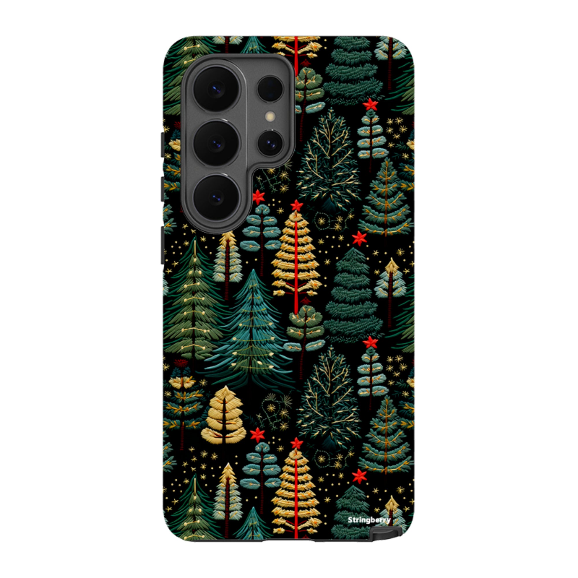 Samsung Tough Case - Dark Winter