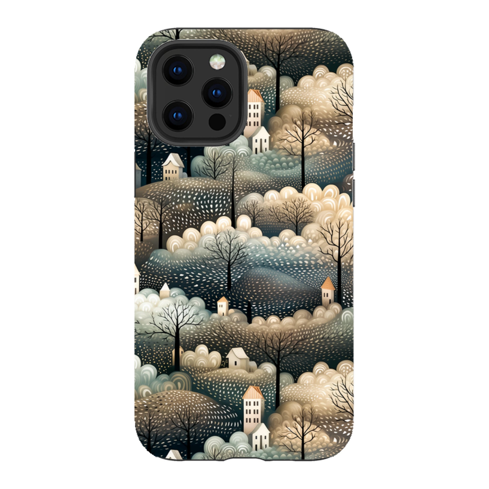 iPhone Tough Case - Countryscapes II