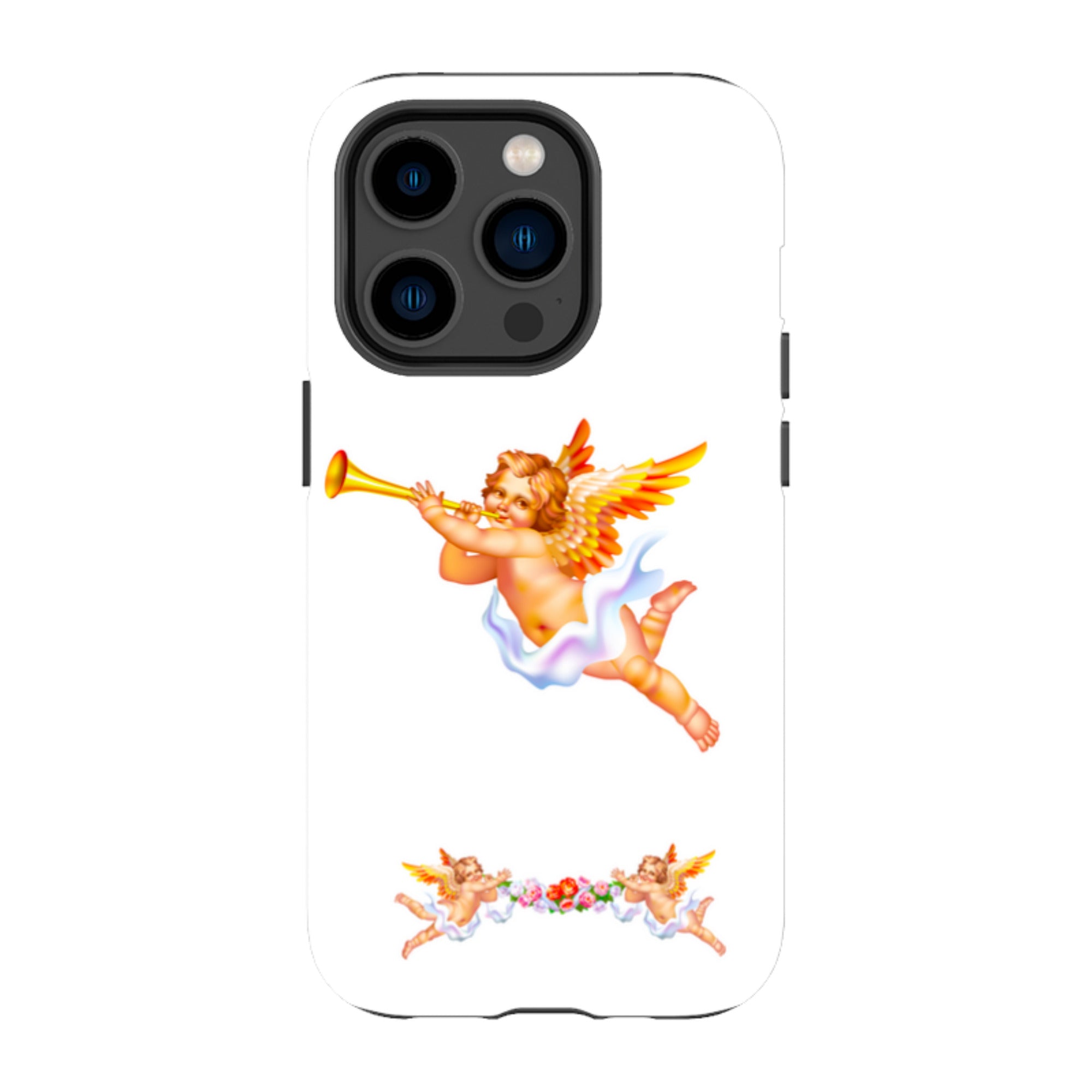 iPhone MagSafe Tough Case -  Angels