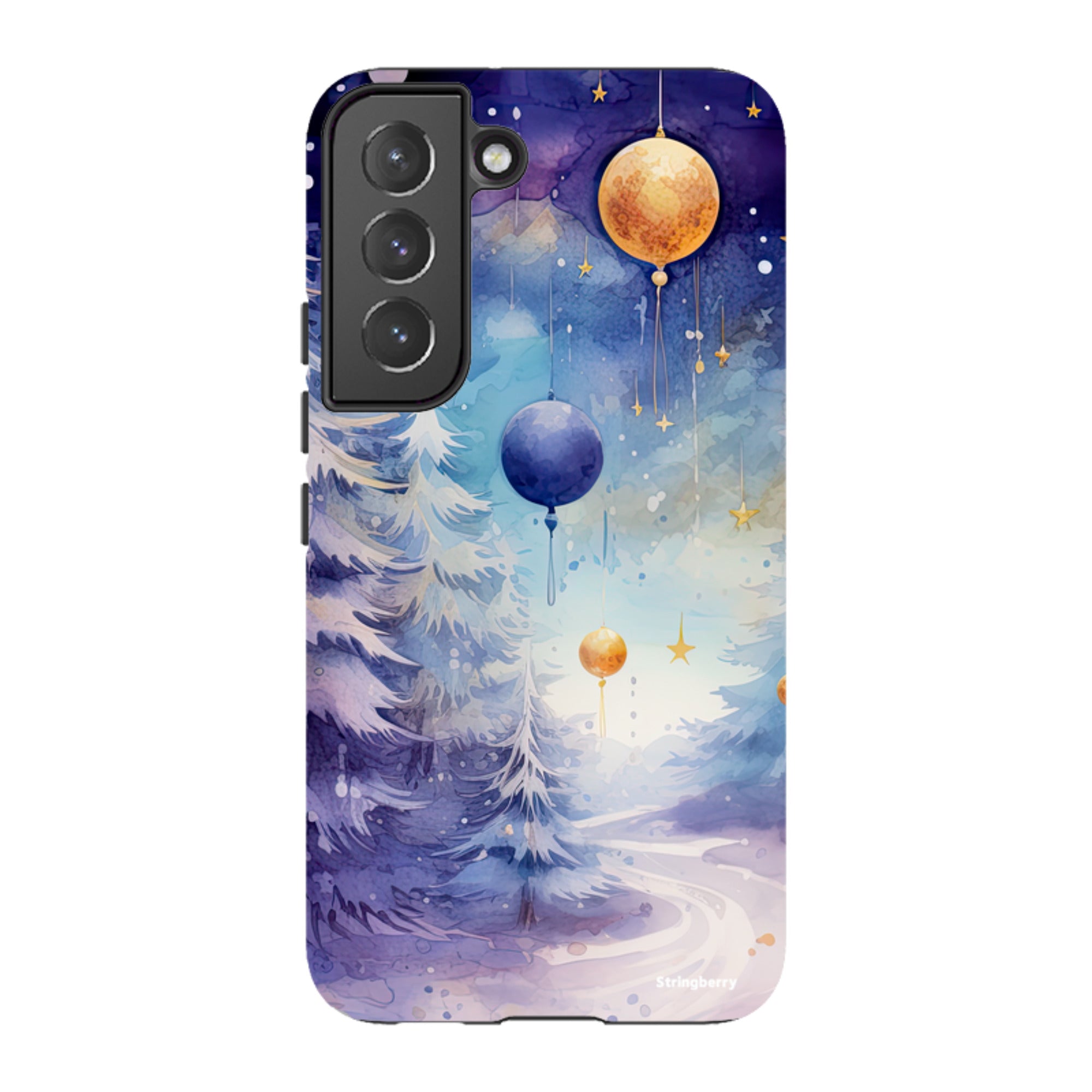 Samsung Tough Case - Bauble Forest II