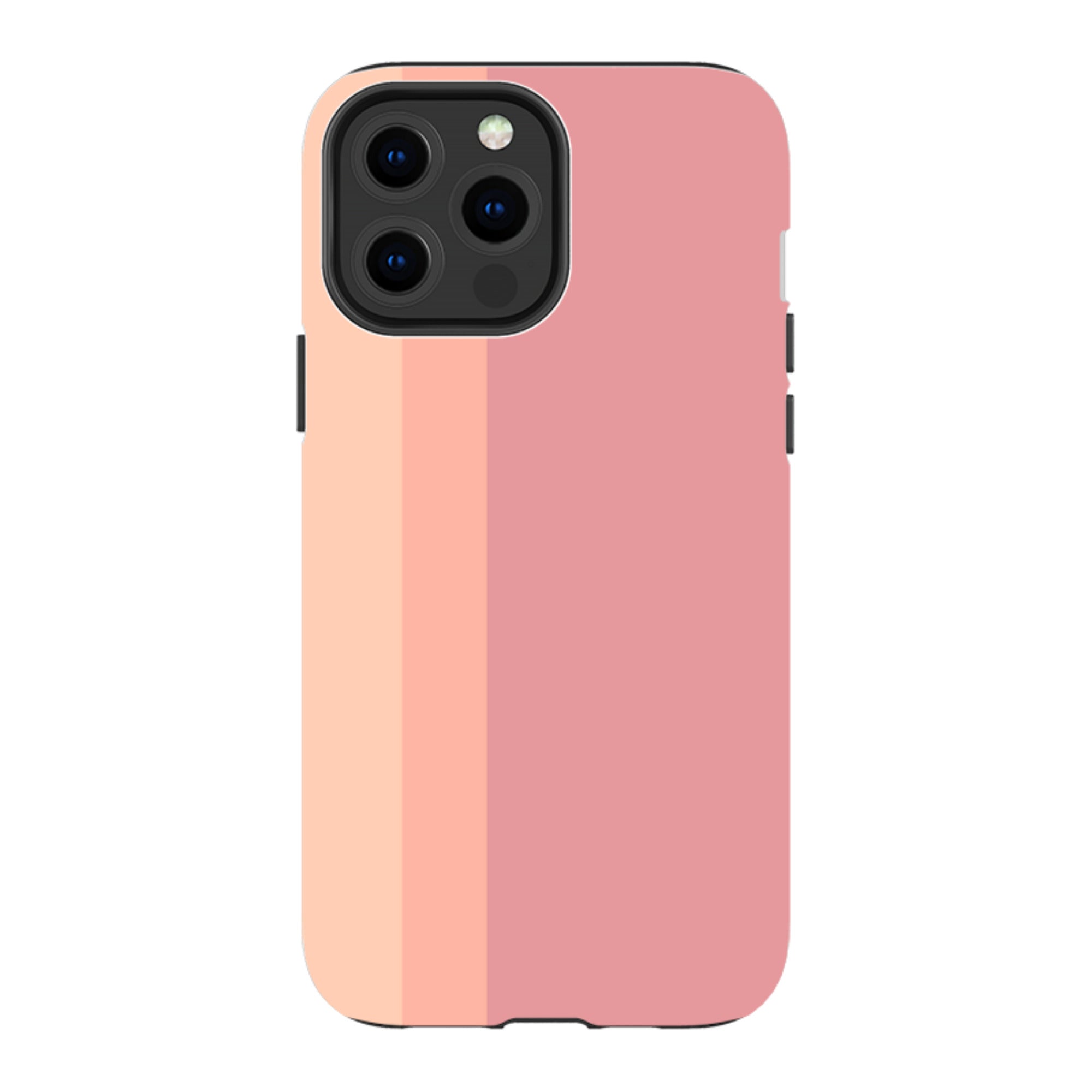 iPhone MagSafe Tough Case - Granada Chroma Stripe