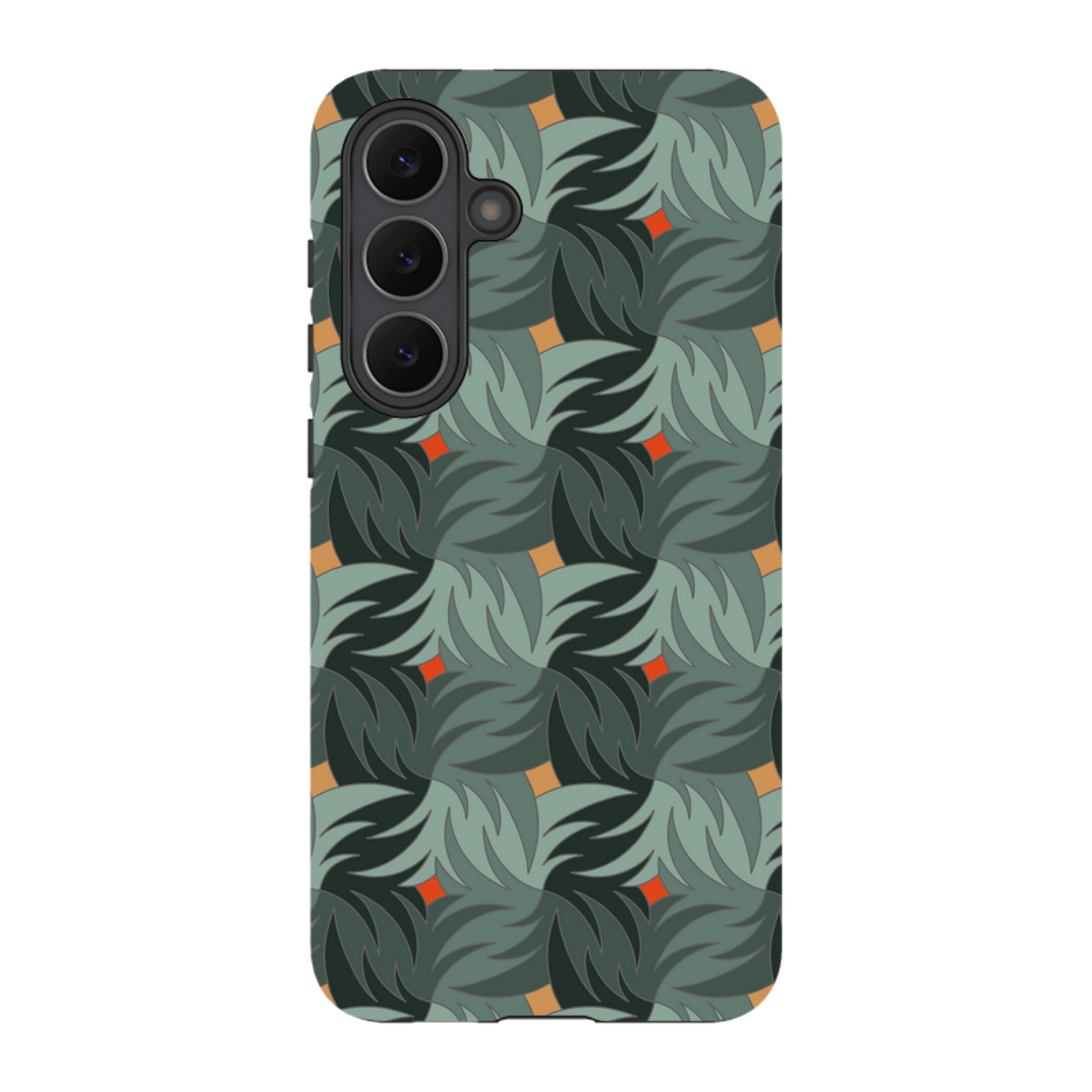 Samsung Tough Case - Comfort And Joy