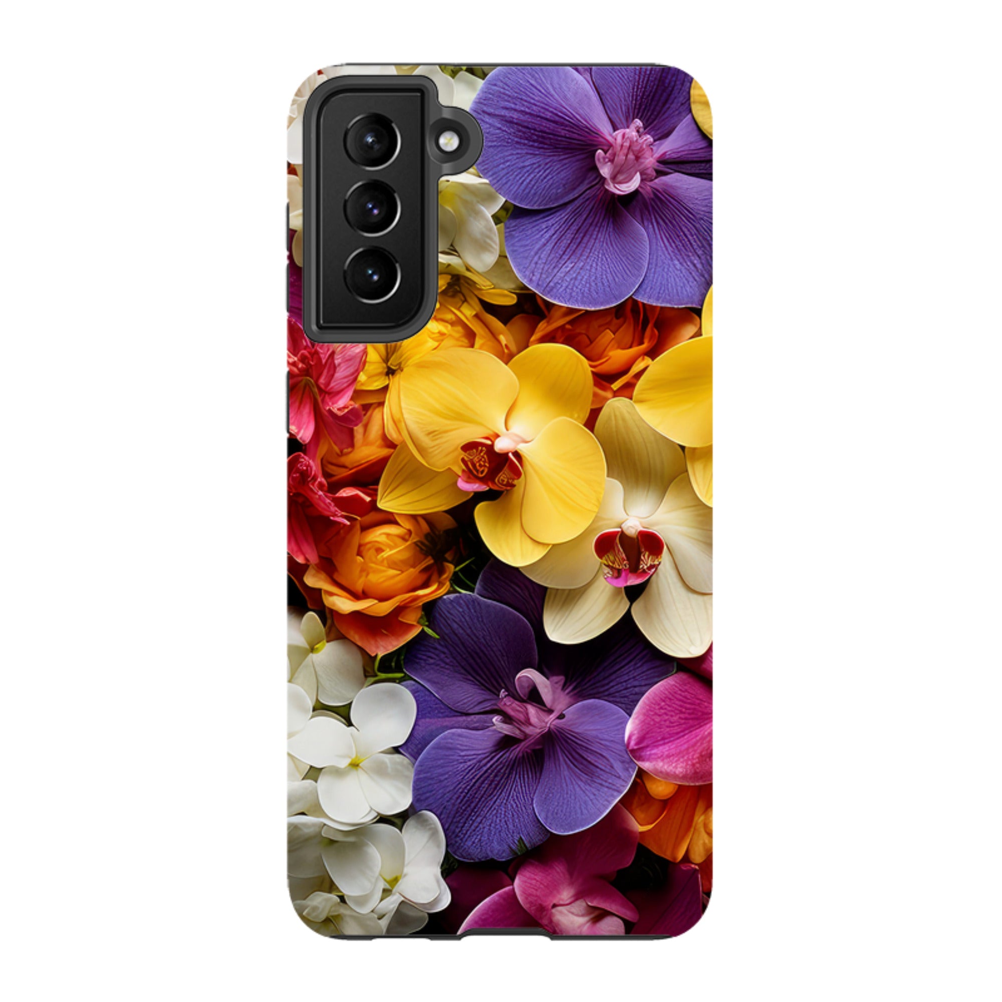 Samsung Tough Case - Lewes Floral III