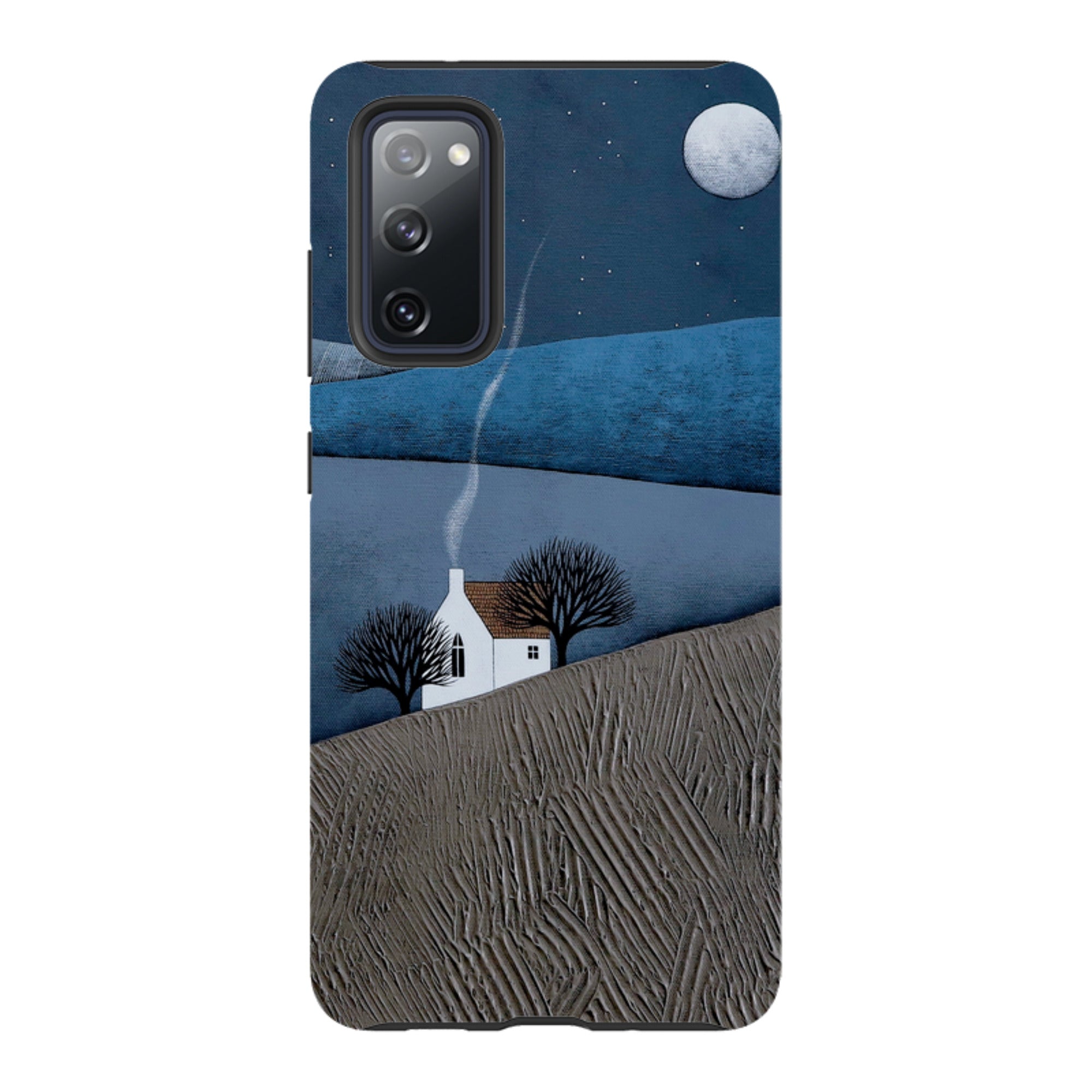 Samsung Tough Case - The Quiet Of The Night By Natasha Newton
