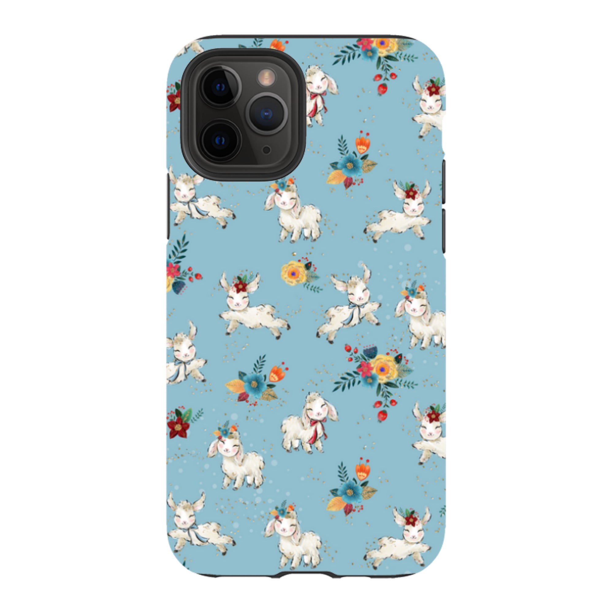 iPhone Tough Case - Cute