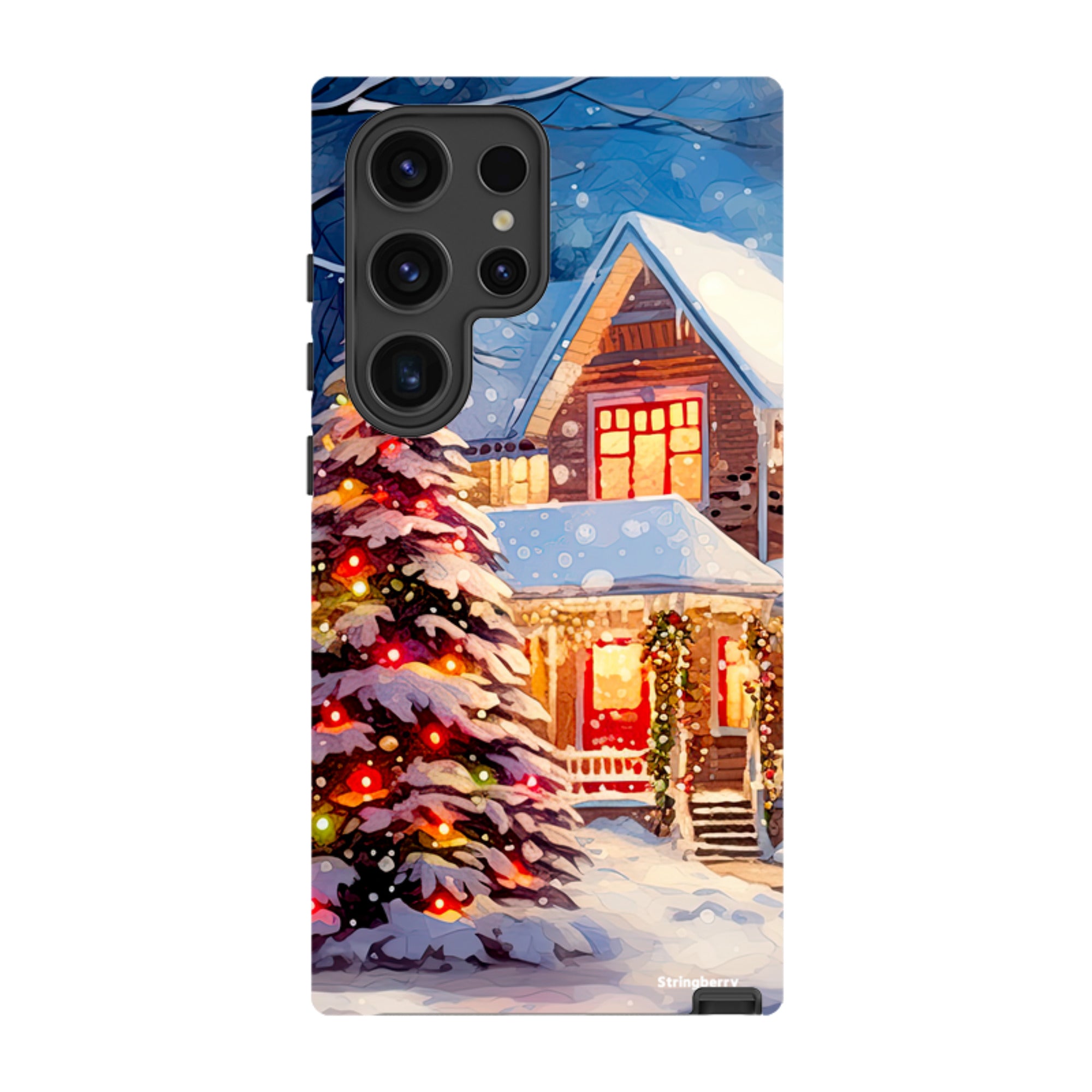 Samsung Tough Case - Cold In December II