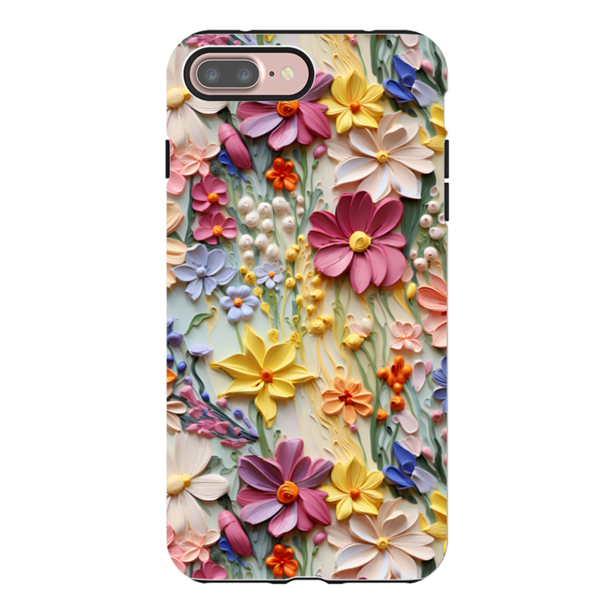 iPhone Tough Case -Cerelia Floral