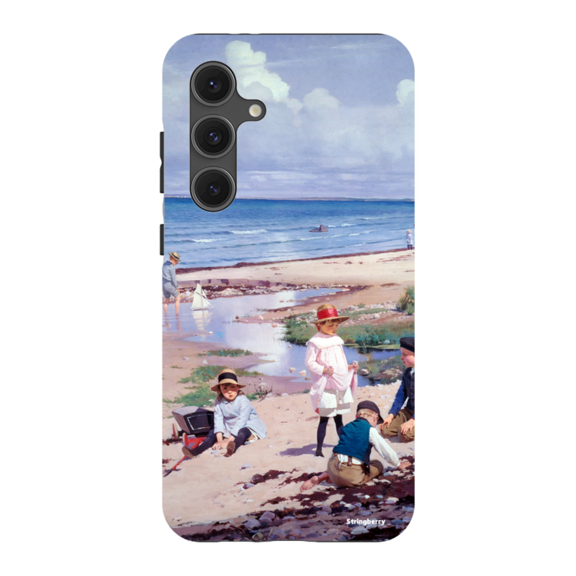 Samsung Tough Case - Beach Life By Heritage