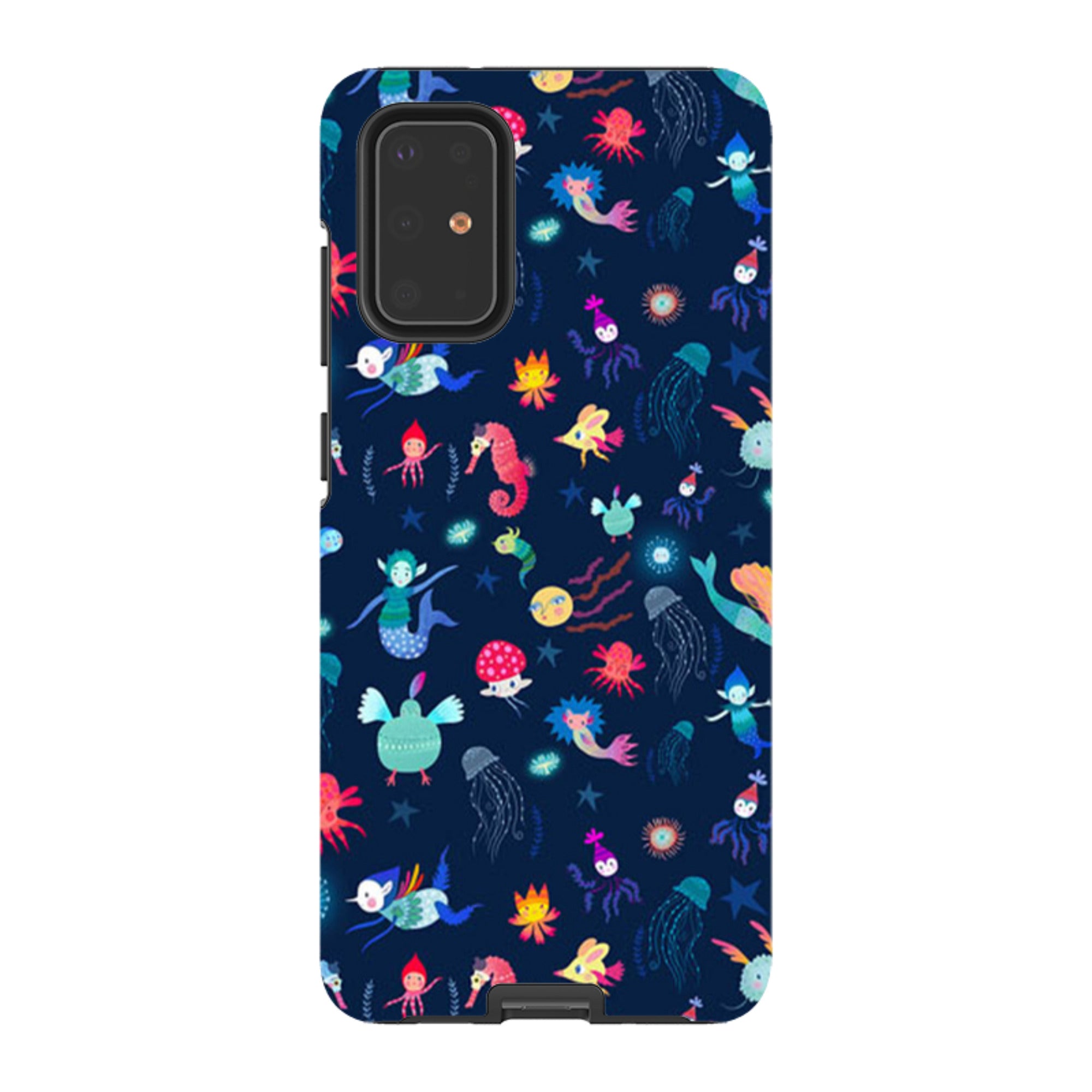 Samsung Tough Case - Underwater By Mia Underwood