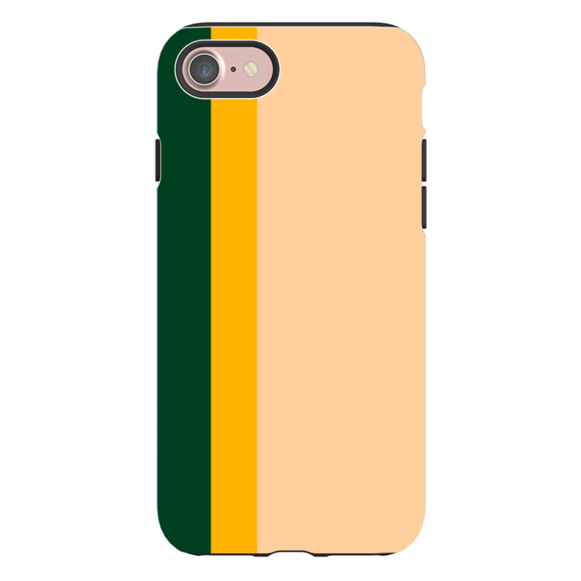 iPhone Case - Macau Chroma Stripe