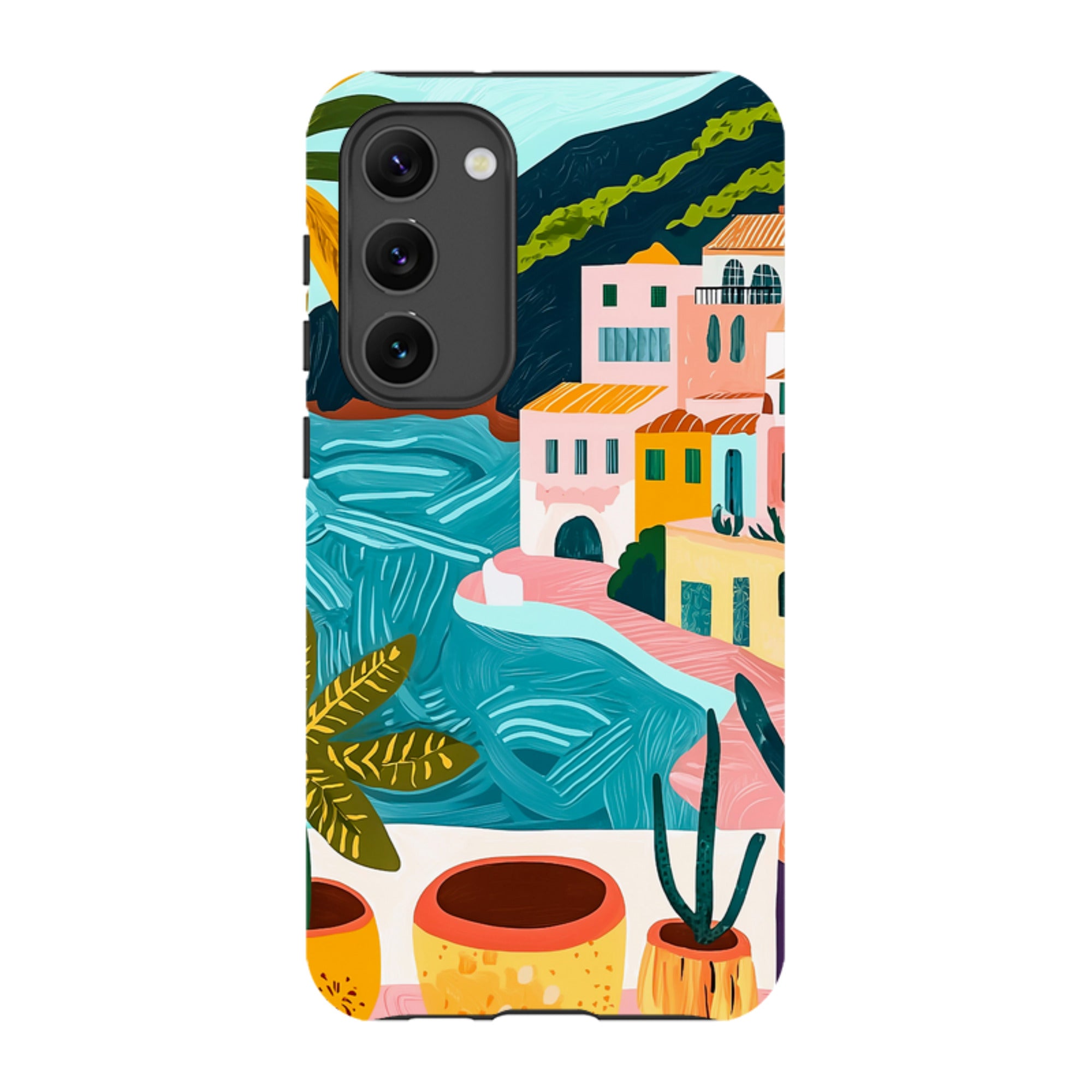 Samsung Tough Case - Malaga