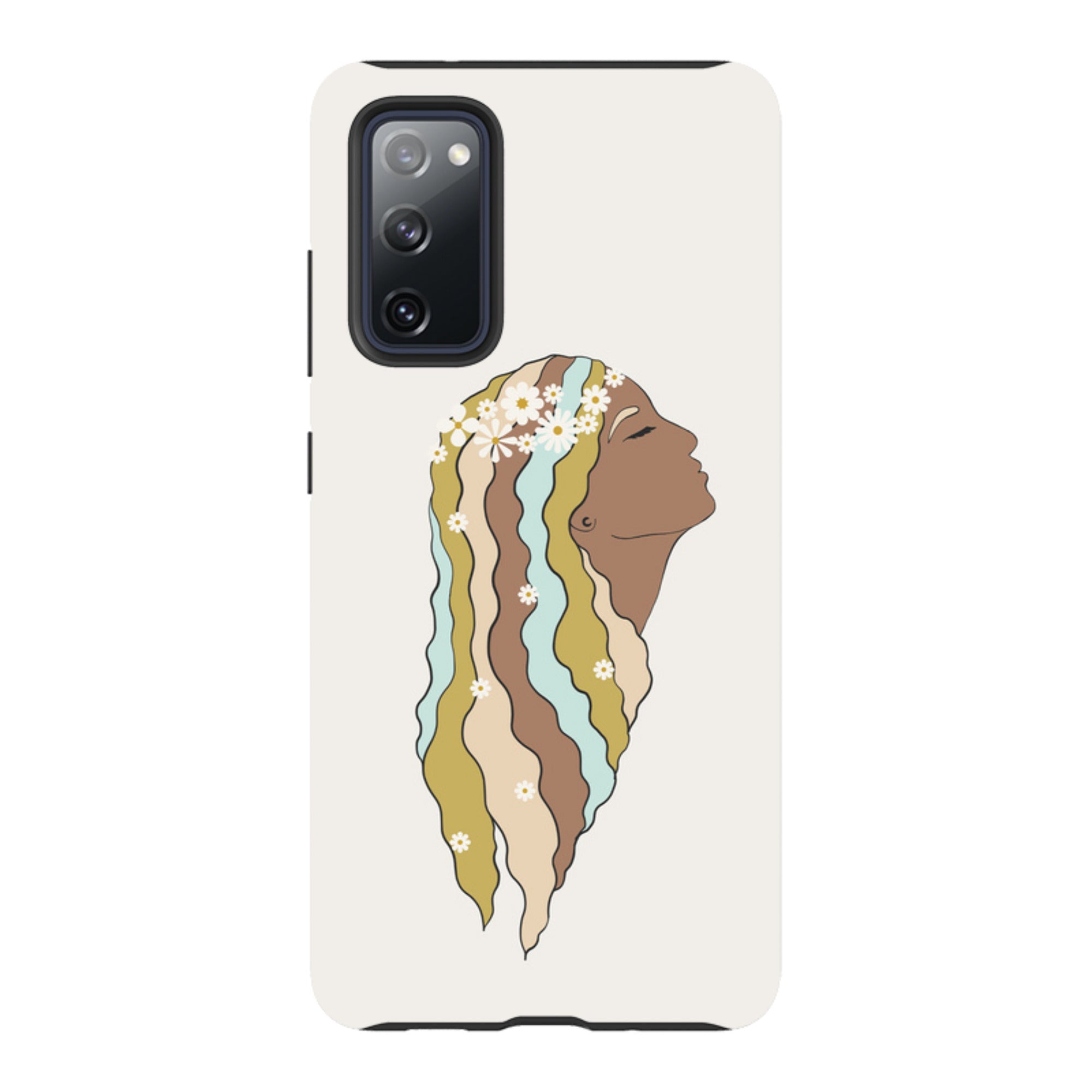 Samsung Tough Case - Peaceful
