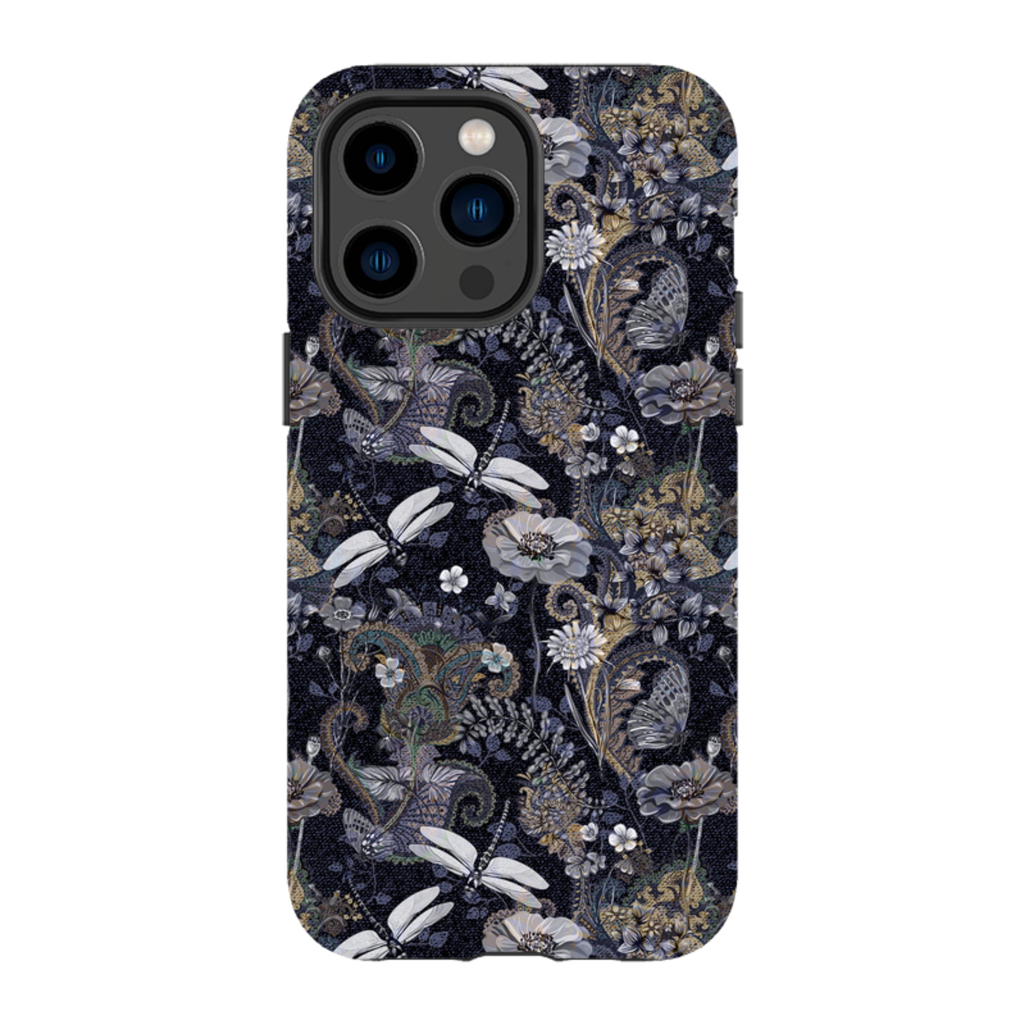iPhone Tough Case - Belsay Pattern