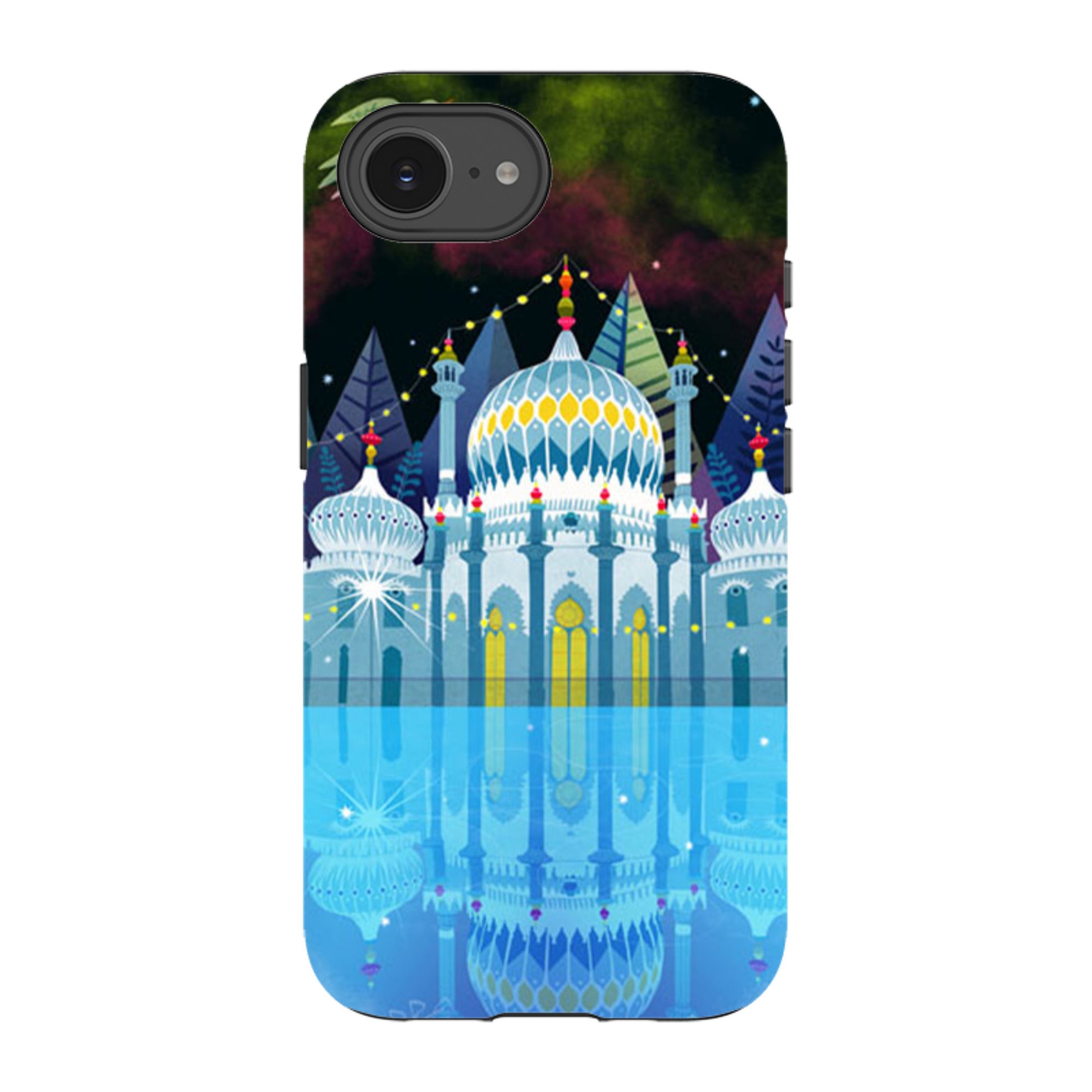 iPhone Tough Case - Viva By Mia Underwood