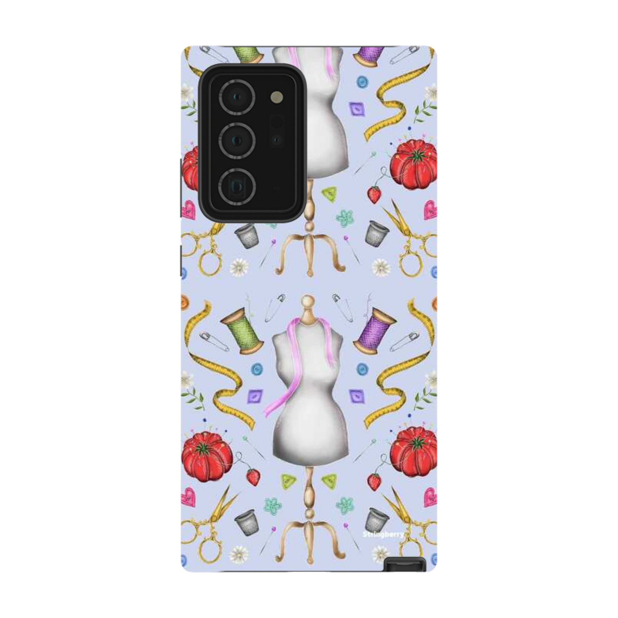 Samsung Tough Case - Mannequin By Catherine Rowe