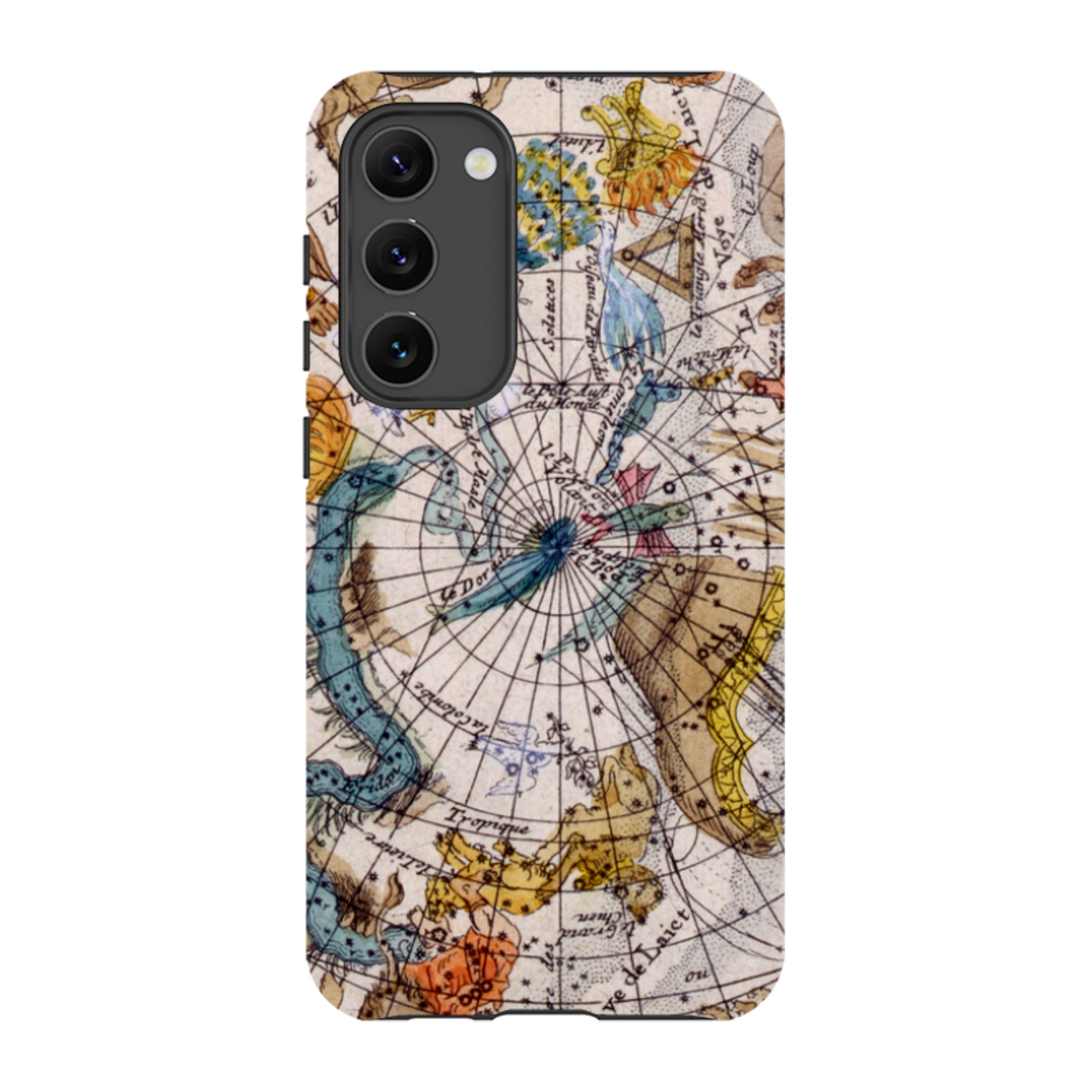 Samsung Tough Case - Celestial Chart By Heritage