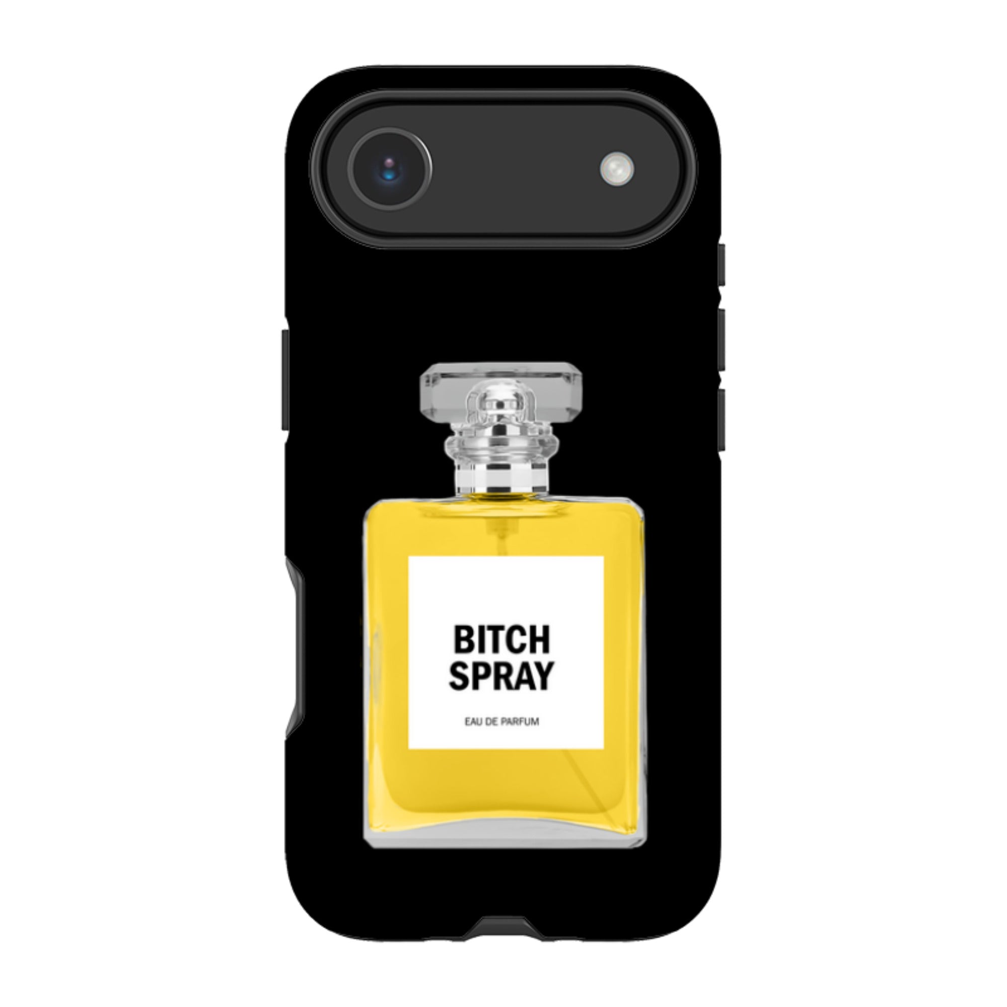 iPhone Tough Case - Bitch Spray