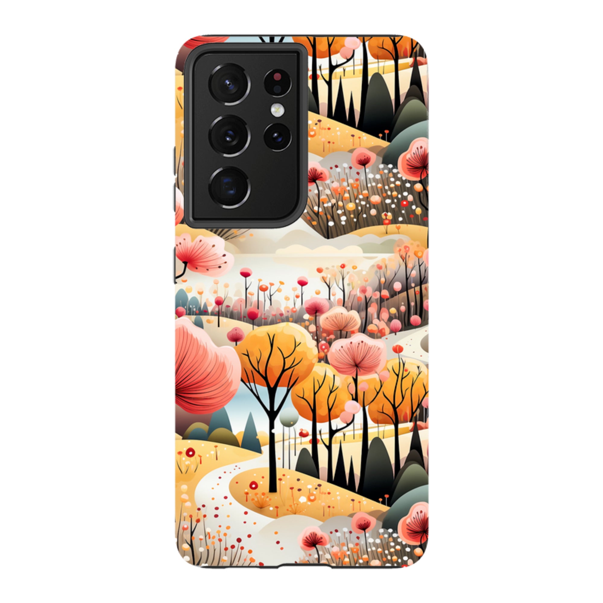 Samsung Tough Case - Elbe Sandstone Mountains