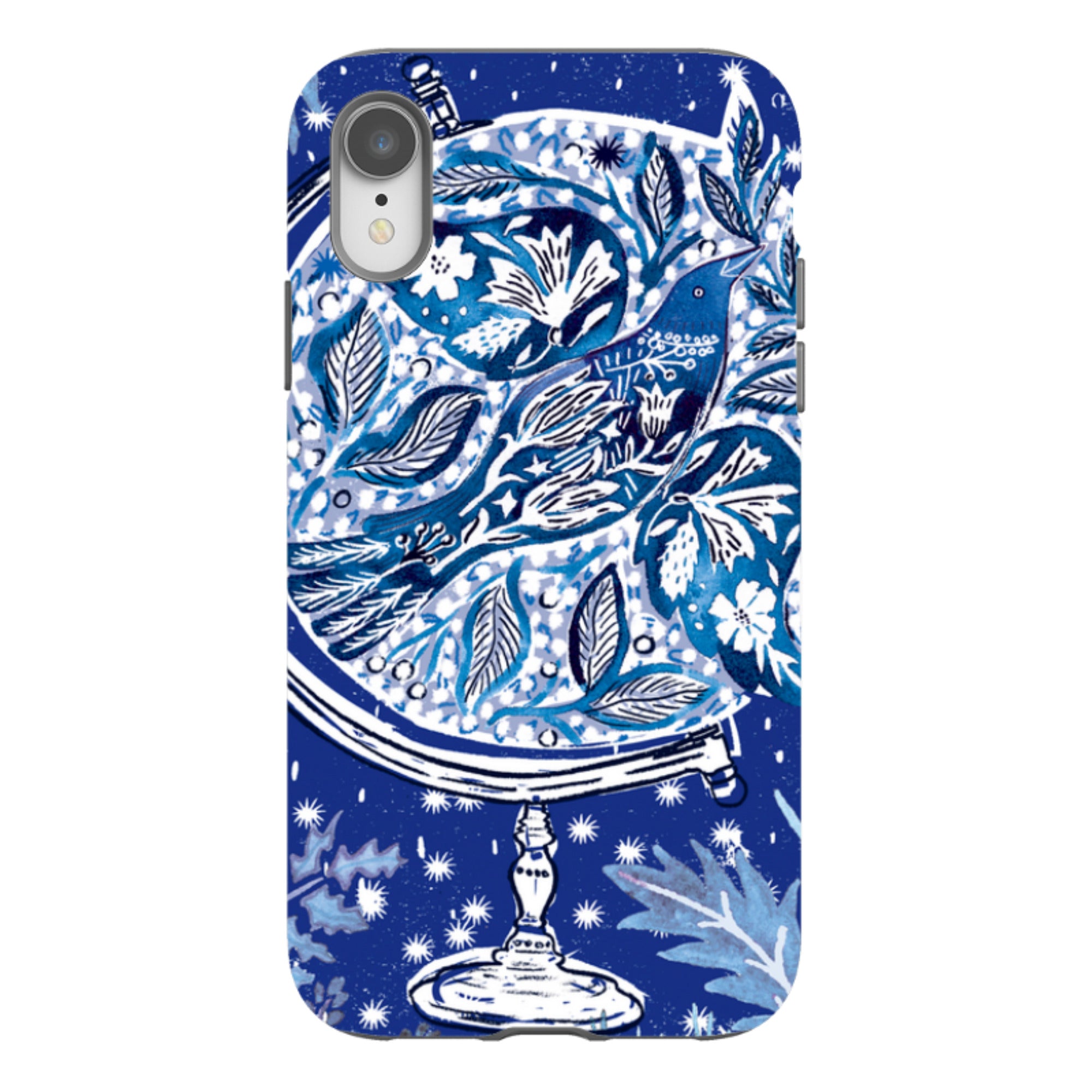 iPhone Tough Case - Peace On Earth By Emma Frances Grant